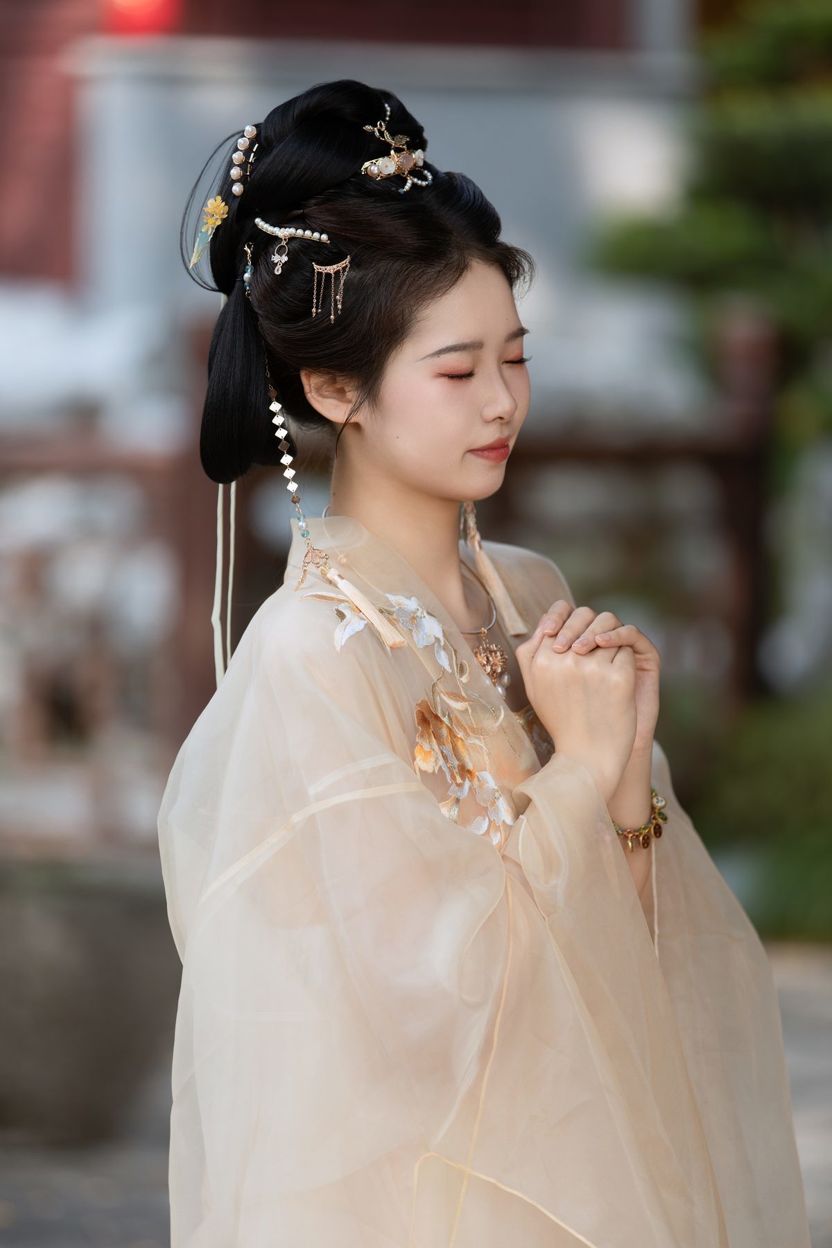 图片[12]-YiTuYu艺图语 Vol.6245 Woozi Pai Guo Jiang[22P]-六色网