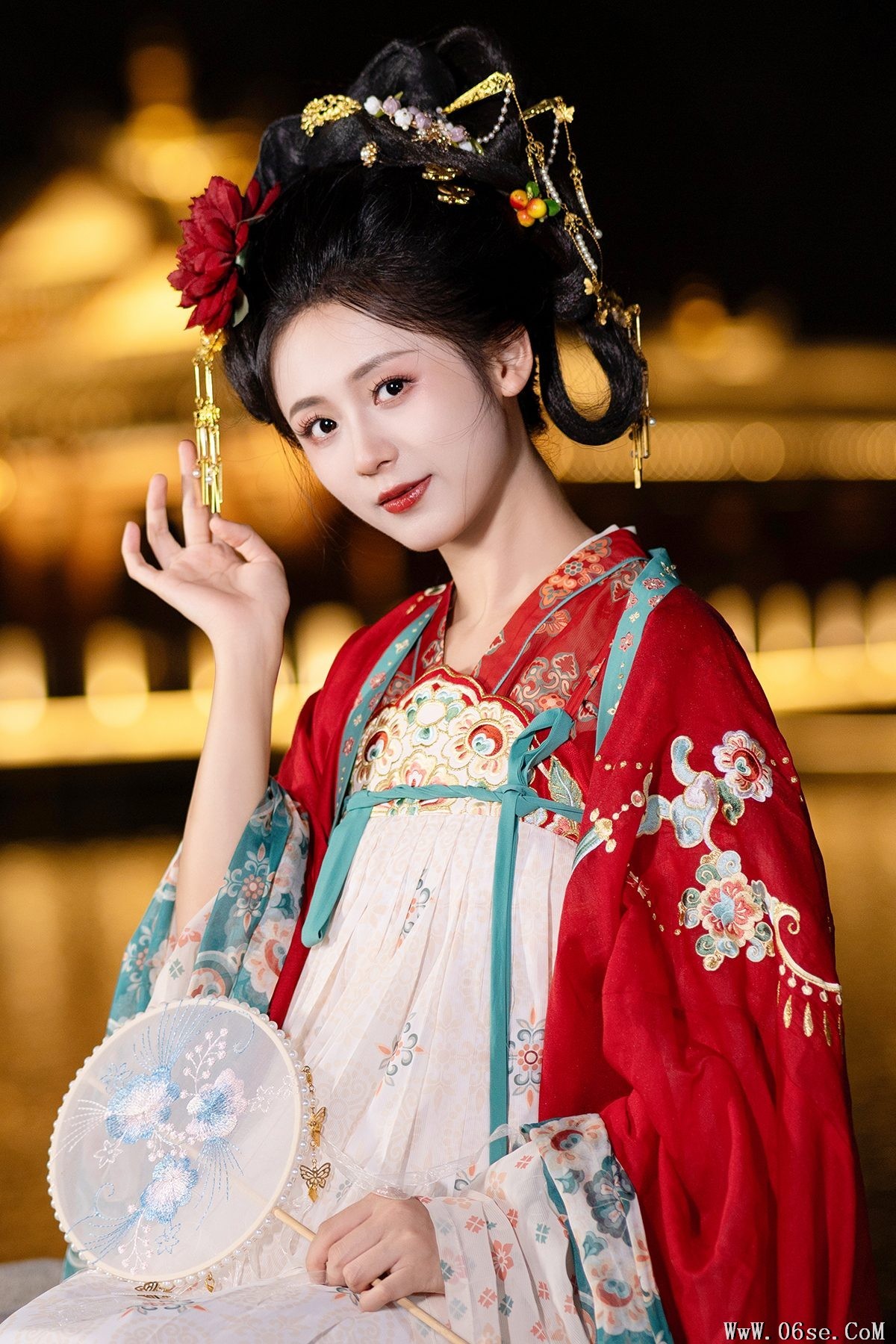 YiTuYu艺图语 Vol.5822 Shu Pian Yoyi[26P]-六色网