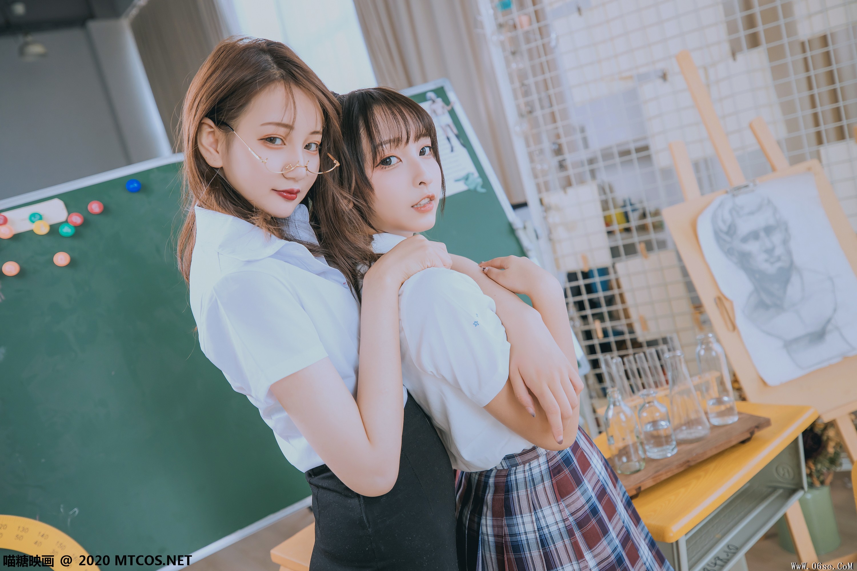 图片[15]-喵糖映画 VOL.285 数之歌 [30P-126MB]-六色网
