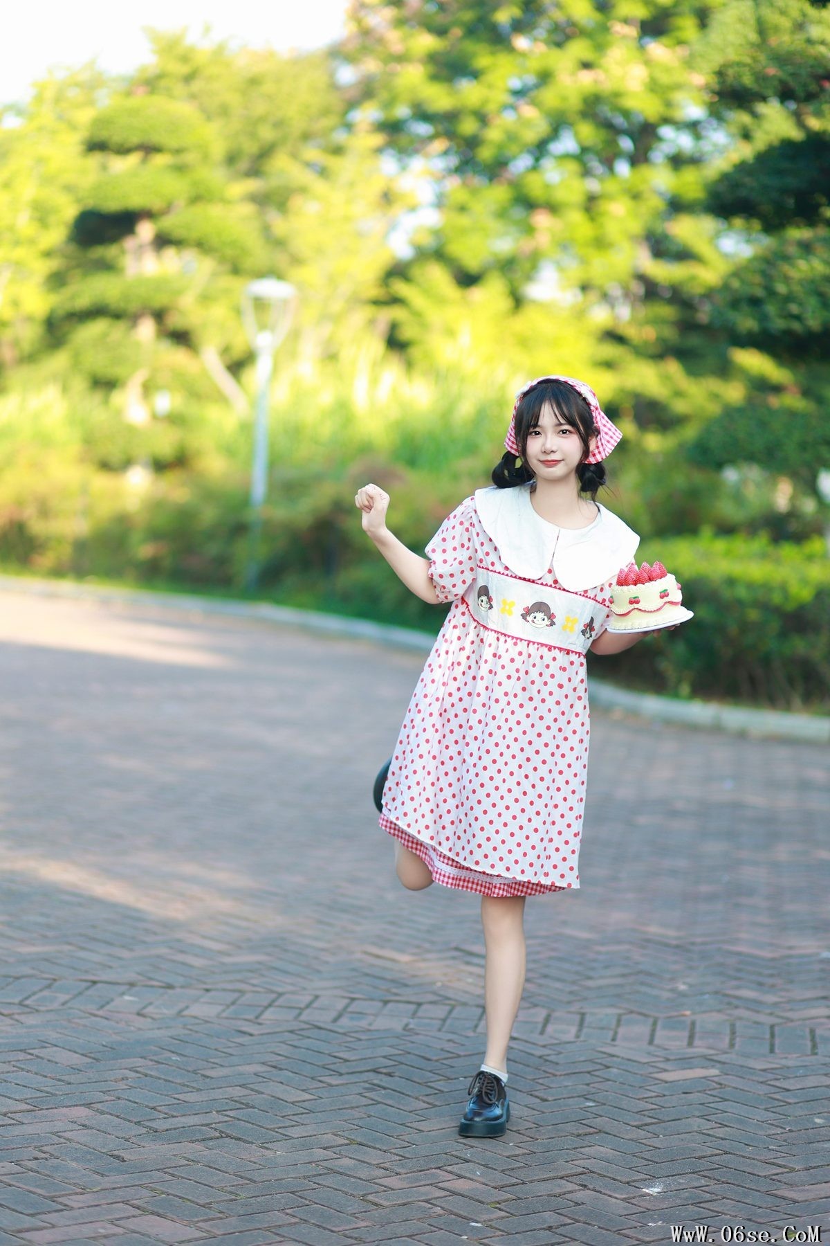 图片[22]-YiTuYu艺图语 Vol.5967 Si Li[25P]-六色网