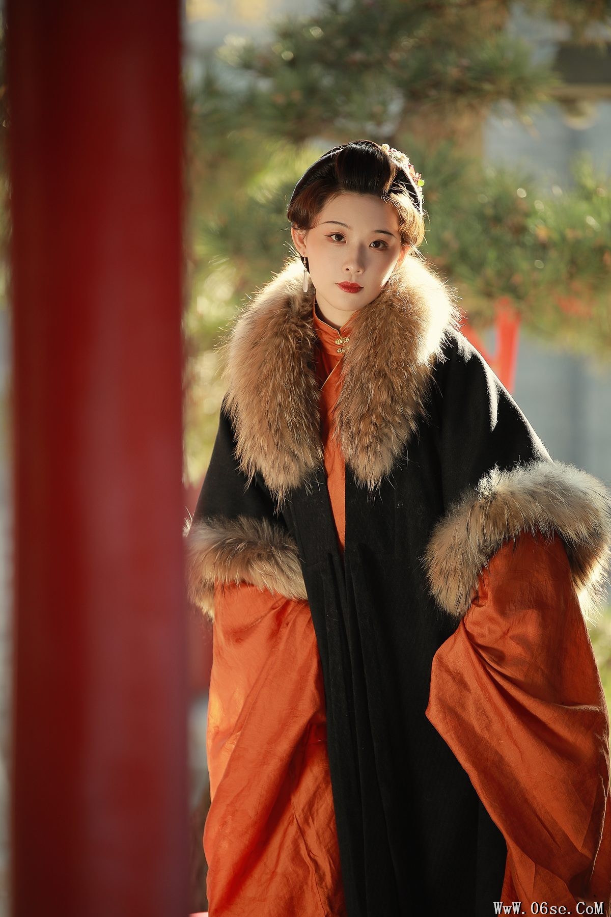 图片[3]-YiTuYu艺图语 Vol.3721 Miao Miao Jia De Xiao Yu Gan[22P]-六色网