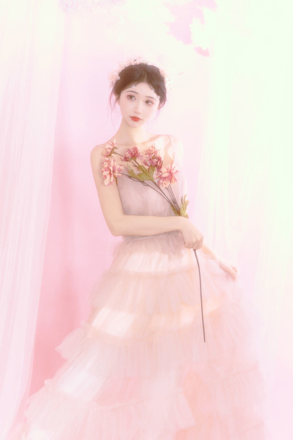 图片[11]-YiTuYu艺图语 Vol.7012 Qi Luo Sheng De Xiao Su Su[25P]-六色网