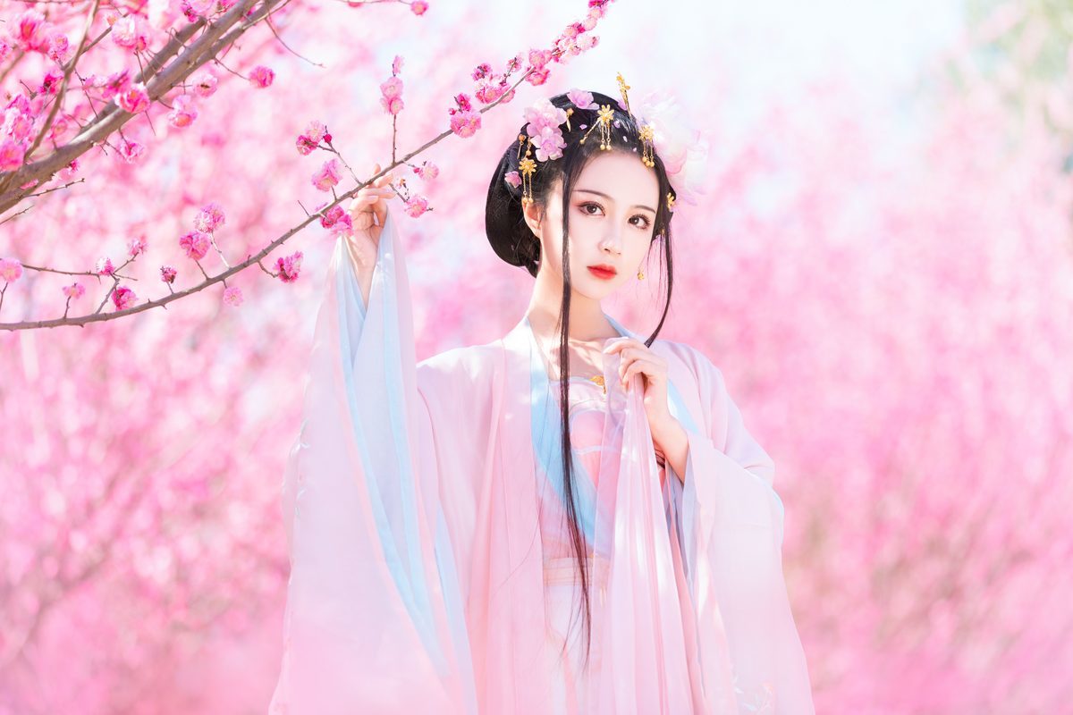 图片[28]-YiTuYu艺图语 Vol.4485 Qi Luo Sheng De Xiao Su Su[28P]-六色网