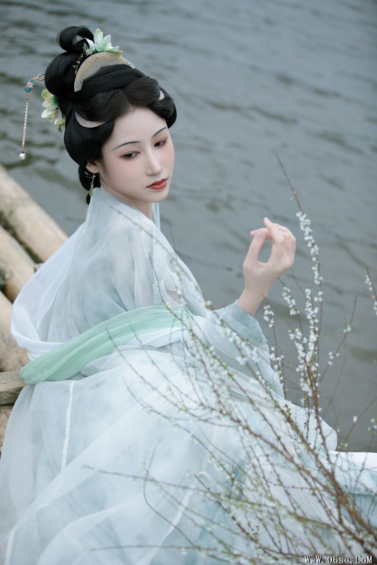 图片[9]-YiTuYu艺图语 Vol.7253 Nian Ze Mei Xiao[27P]-六色网