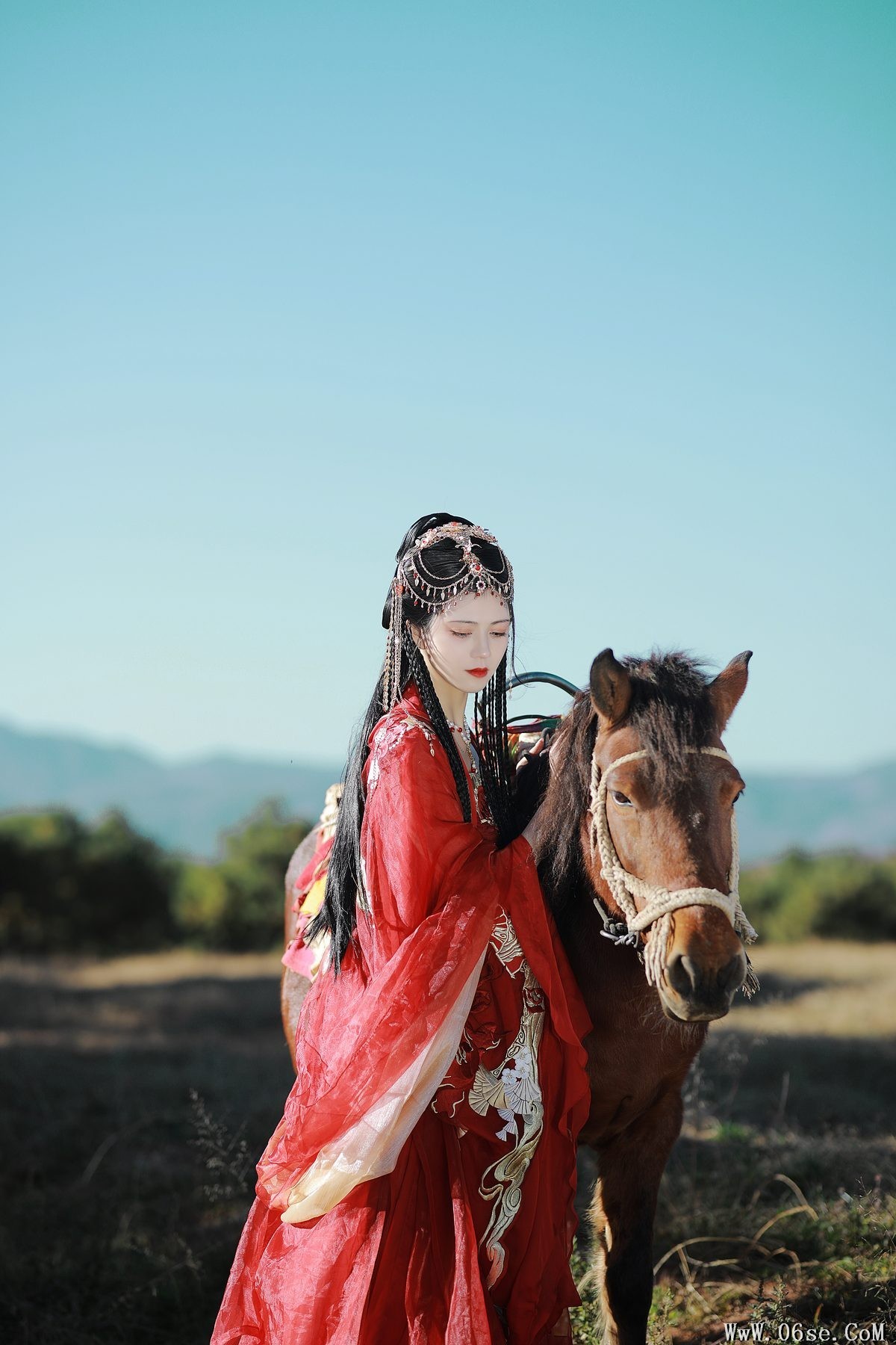 图片[22]-YiTuYu艺图语 Vol.3447 Wu Sui[25P]-六色网