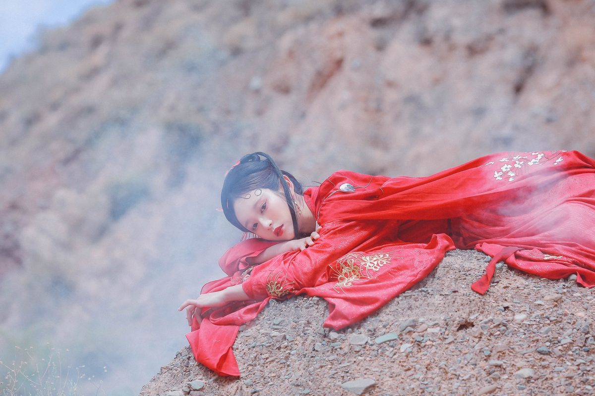 图片[15]-YiTuYu艺图语 Vol.3143 Nai Wen Wen[34P]-六色网