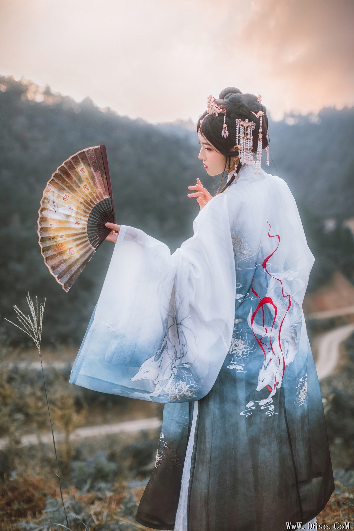 图片[9]-YiTuYu艺图语 Vol.4977 Dang Chu Jiao Ren Jia Xiao Tian Tian[21P]-六色网