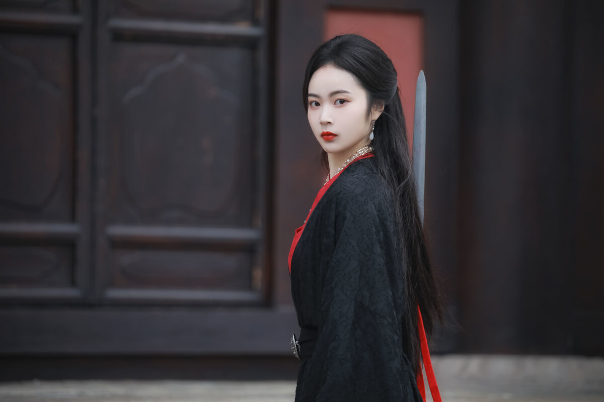 图片[20]-YiTuYu艺图语 Vol.7629 Hui Hui[25P]-六色网