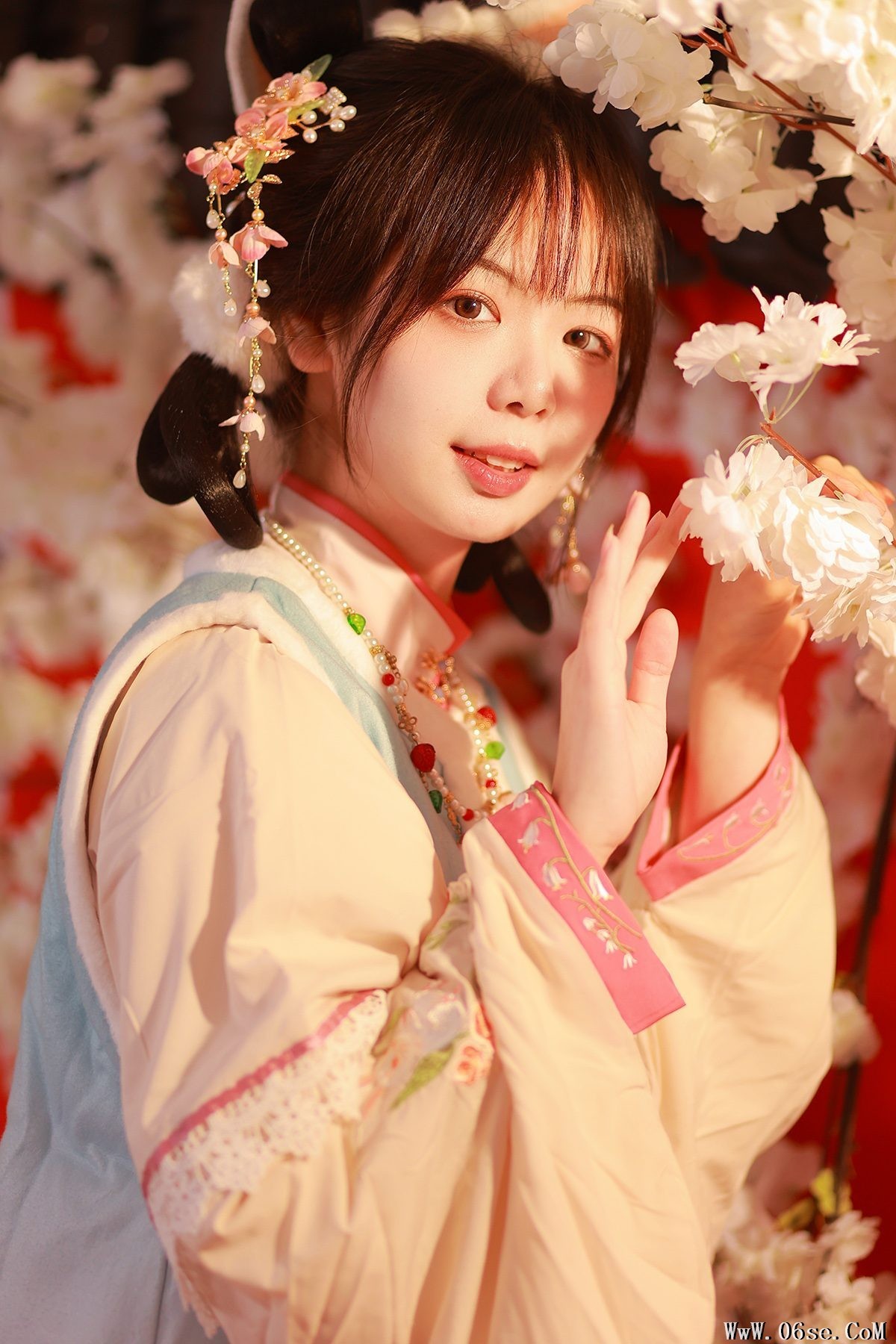 YiTuYu艺图语 Vol.4635 Mu Yan Se CC[23P]-六色网
