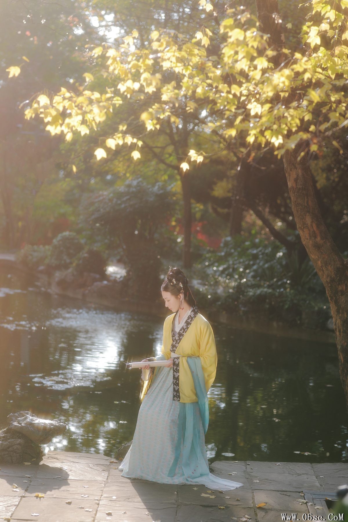 图片[29]-YiTuYu艺图语 Vol.6246 Mao Chao Xi Baby[29P]-六色网