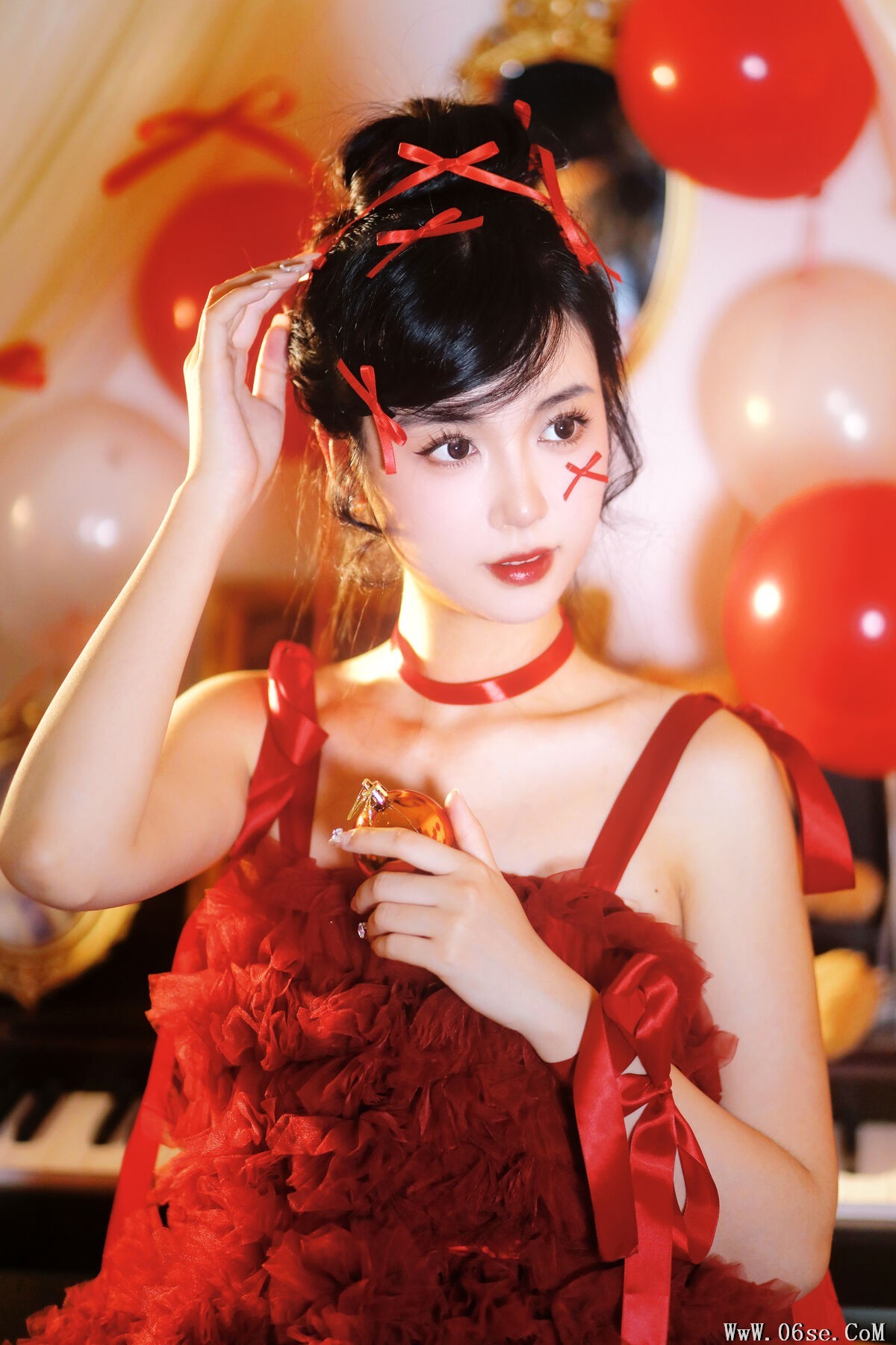 图片[31]-YiTuYu艺图语 Vol.6371 Jian Ying Tao Nai[36P]-六色网