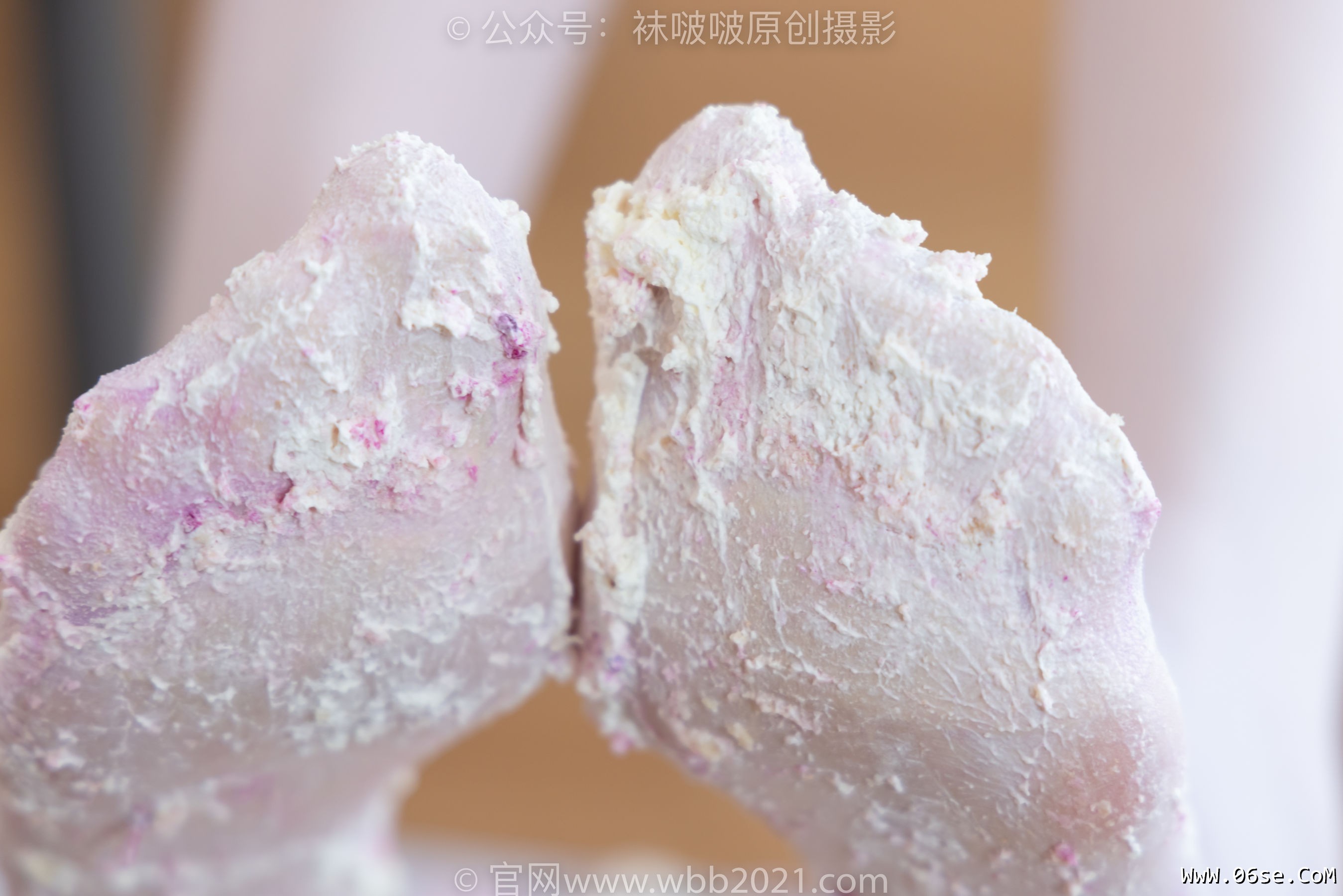 图片[78]-BoBoSocks袜啵啵 No.309 稚予 -两双高跟鞋、灰丝、白丝、裸足、踩奶油蛋糕剧情[180P]-六色网