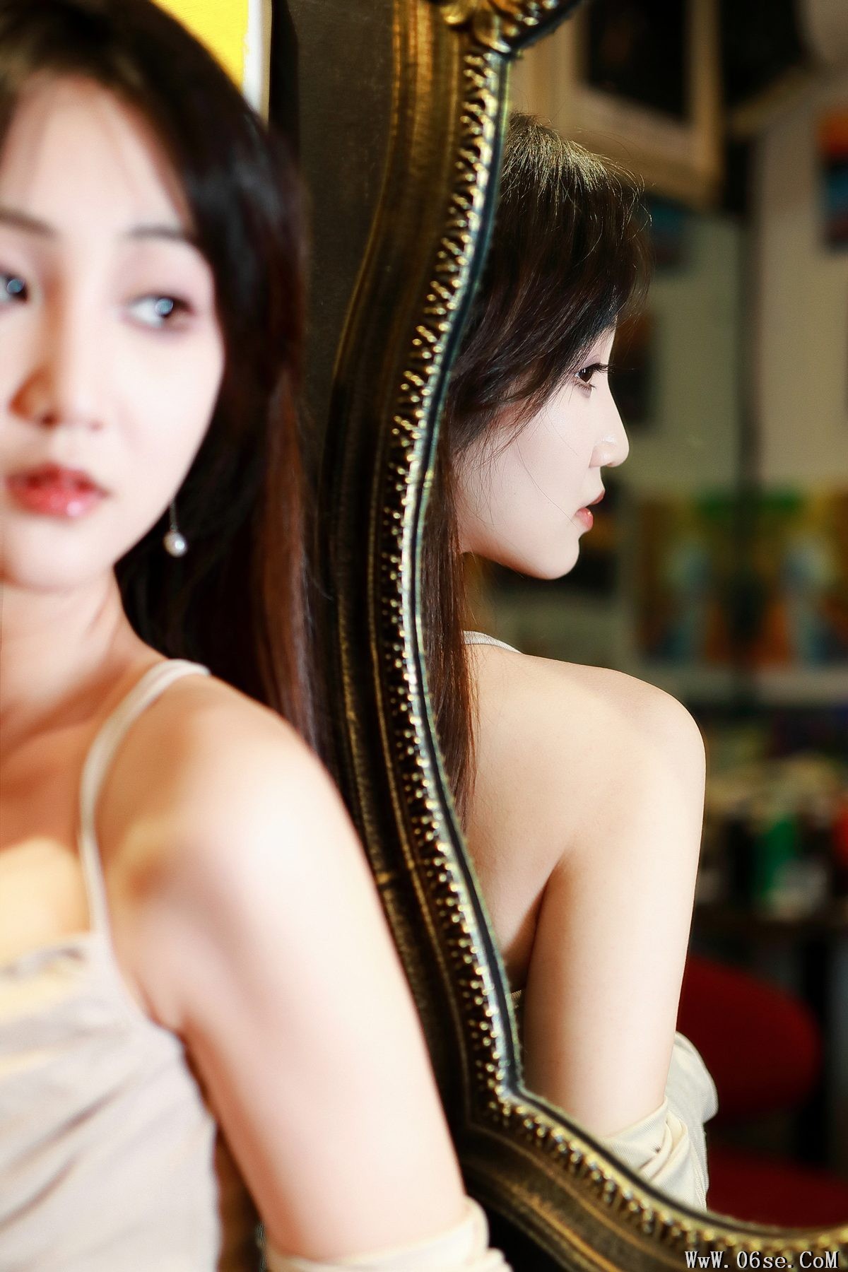 图片[36]-YiTuYu艺图语 Vol.5496 Cha Xiao Tu[58P]-六色网
