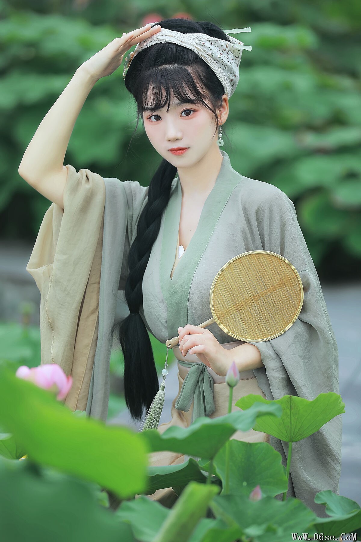 YiTuYu艺图语 Vol.7196 Zhou Zhou Ay[24P]-六色网