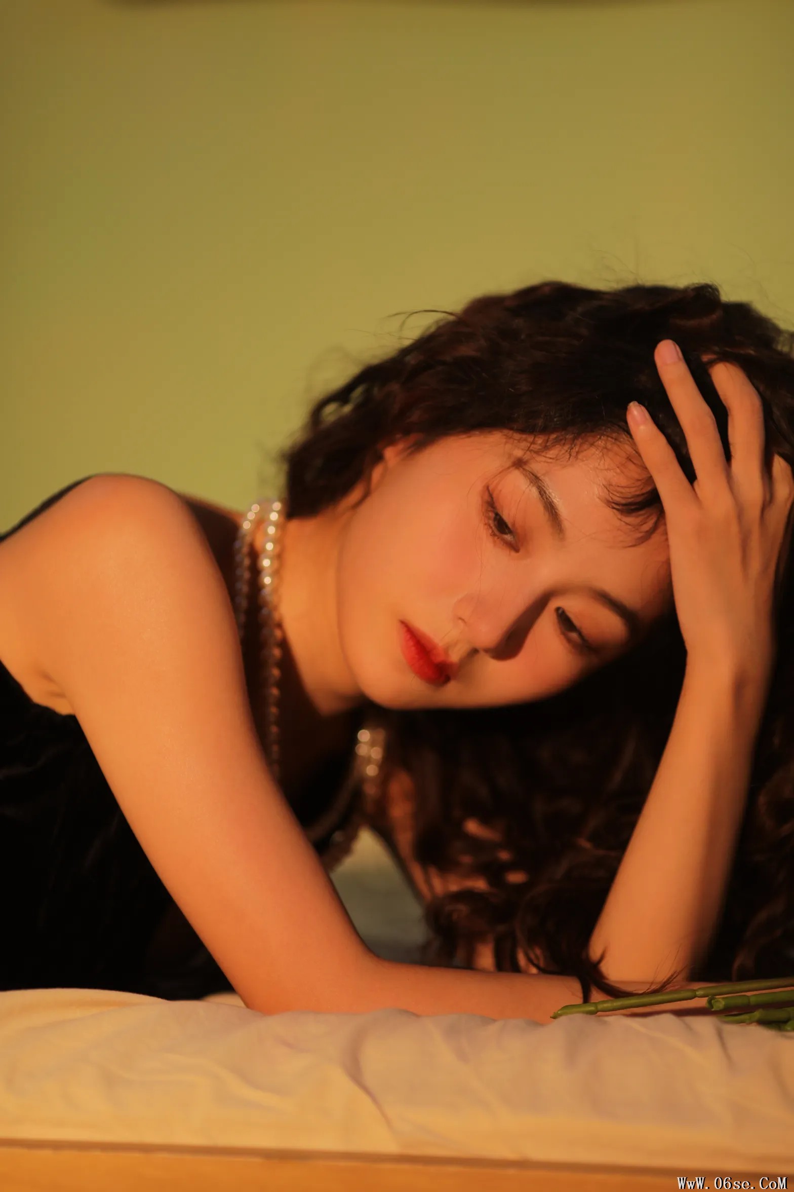 图片[7]-[艺图语]2022.12.04 Vol.2594 – 黑色神秘 [33P]-六色网