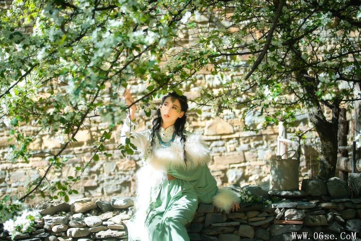 图片[18]-YiTuYu艺图语 Vol.4869 Xia Xia[27P]-六色网