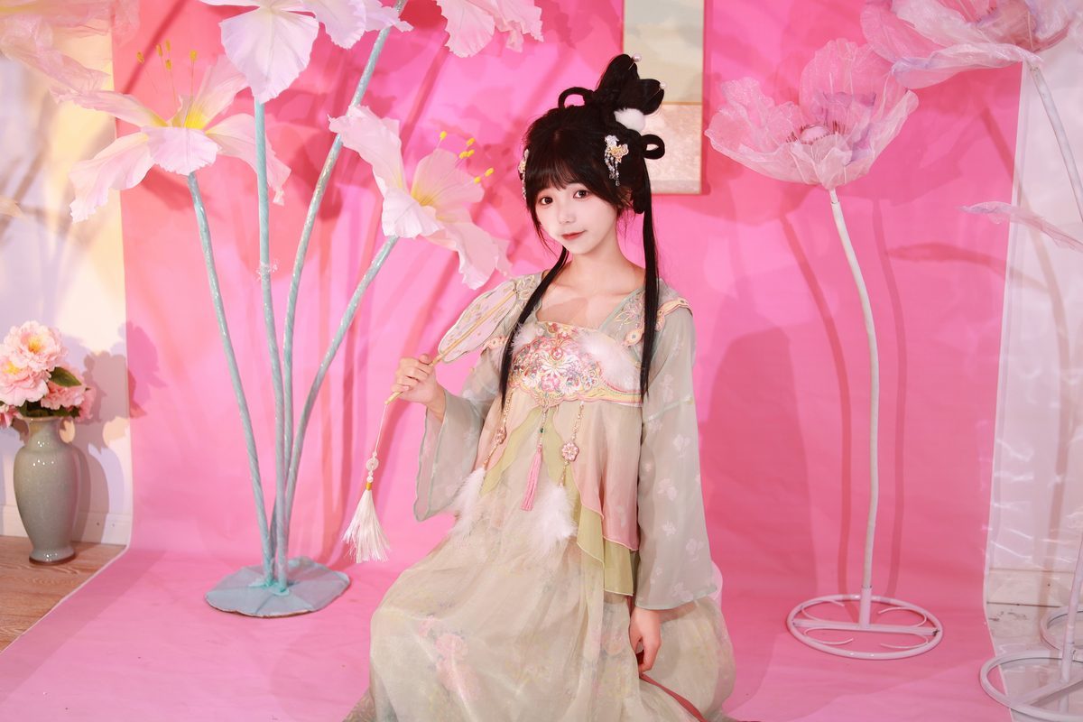 图片[9]-YiTuYu艺图语 Vol.5453 Jie Ruan Tang[50P]-六色网