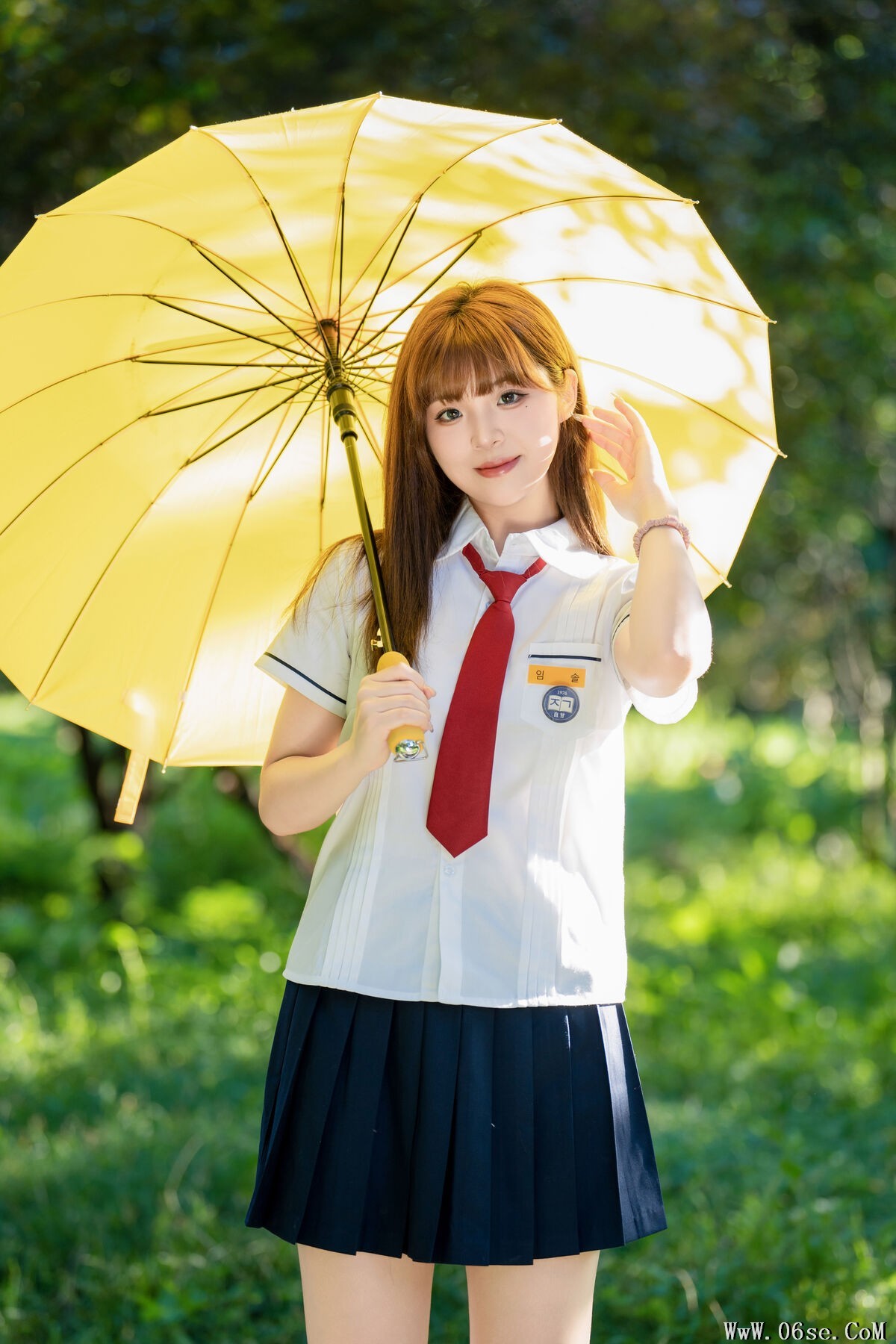 图片[4]-YiTuYu艺图语 Vol.7446 Sai Xi Xi Li Ma[26P]-六色网