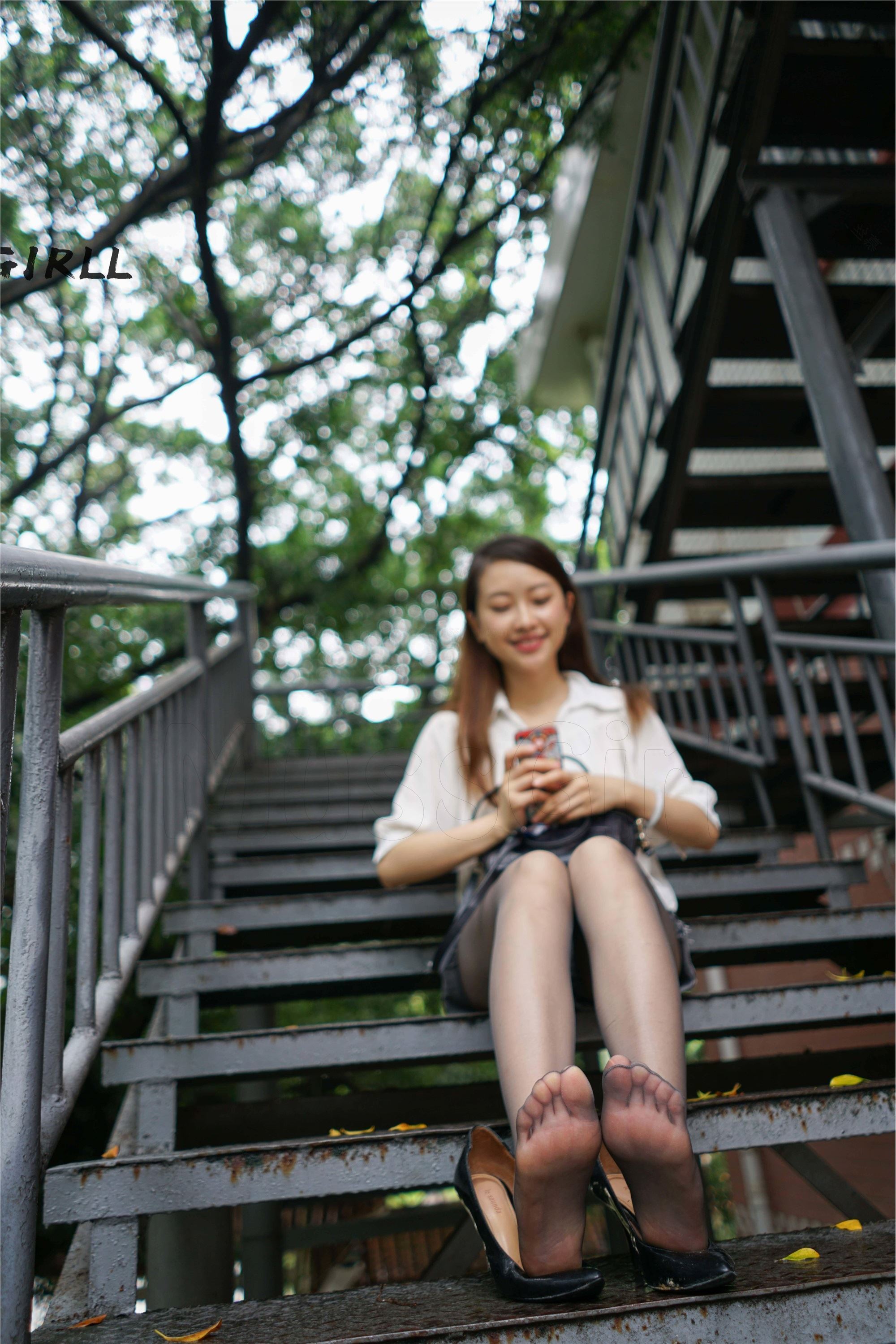 图片[98]-MussGirl慕丝女郎 NO.527 小捷[107P]-六色网