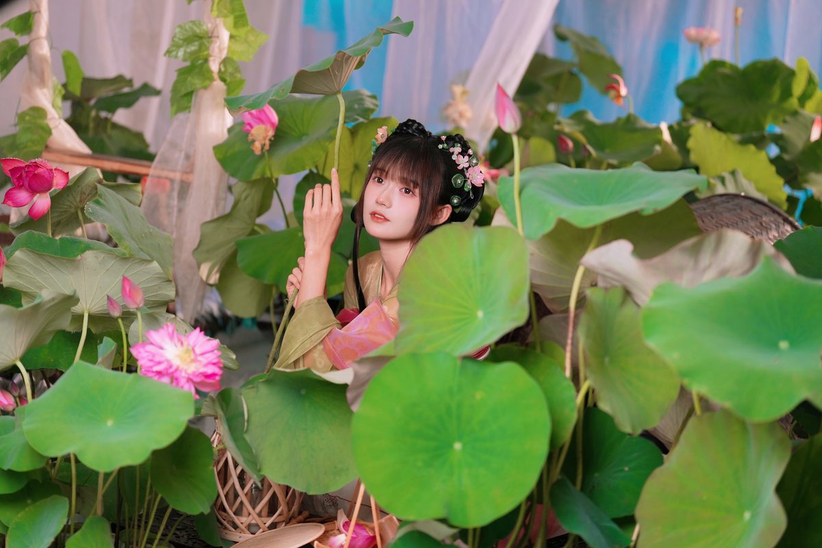 图片[18]-YiTuYu艺图语 Vol.4707 Tu Zi Zzz Bu Chi Hu Luo Bo[56P]-六色网
