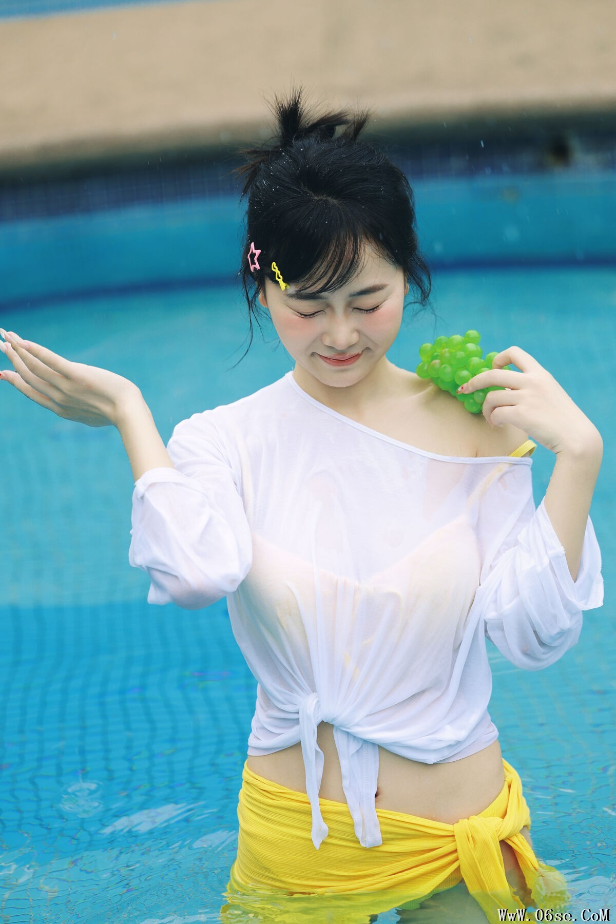 图片[8]-YiTuYu艺图语 Vol.7733 Xiao Zhou Jin Tian You Yuan Le[23P]-六色网
