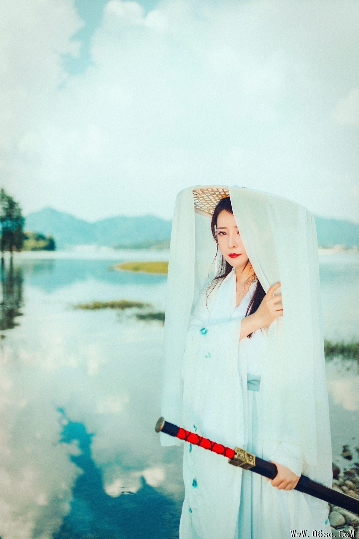 图片[6]-YiTuYu艺图语 Vol.4142 Alyssa[26P]-六色网