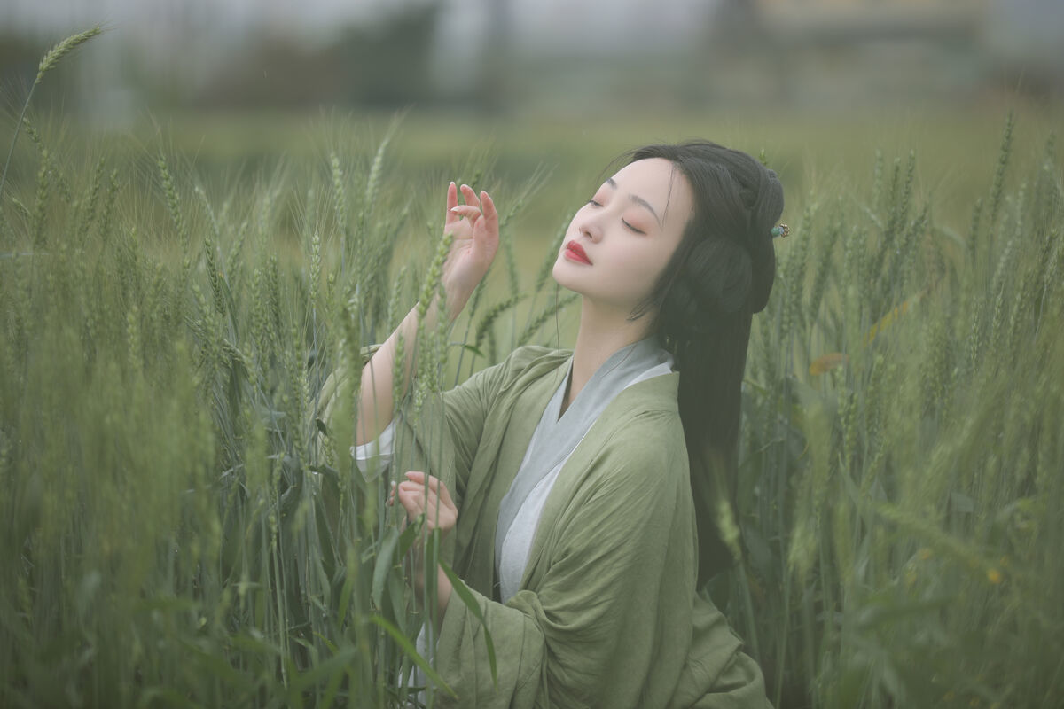 图片[18]-YiTuYu艺图语 Vol.6794 Ling Zi Xi[25P]-六色网
