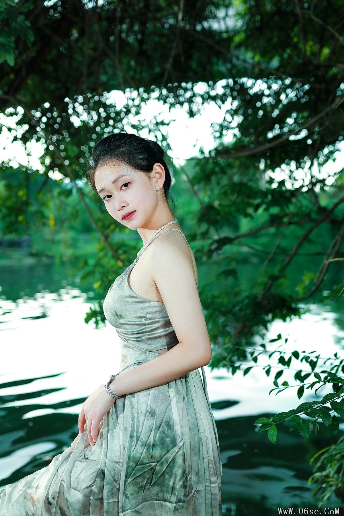 图片[4]-YiTuYu艺图语 Vol.5551 Xiao Xiao Cheng Tong Xue[41P]-六色网