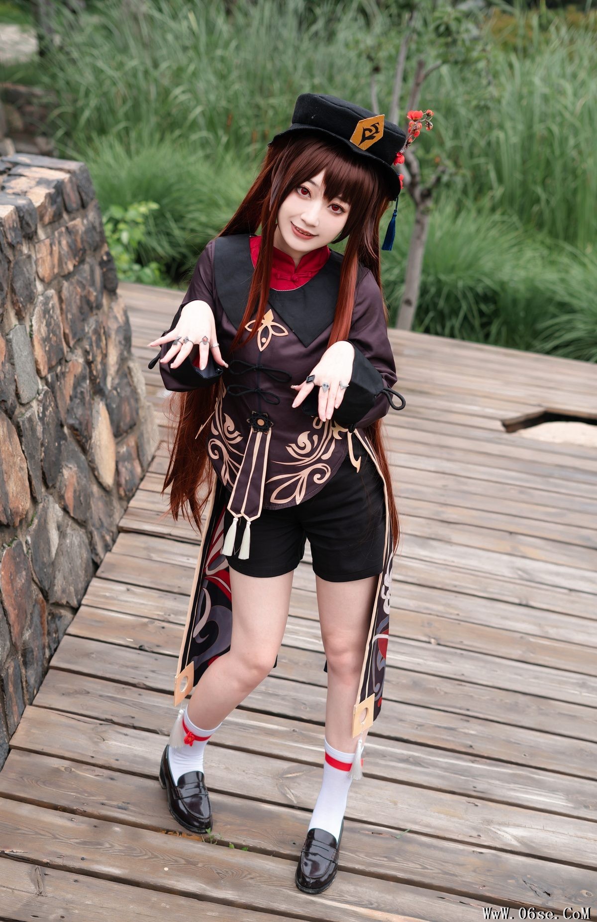 图片[8]-YiTuYu艺图语 Vol.5096 Tao Mo Gong Zi X[24P]-六色网