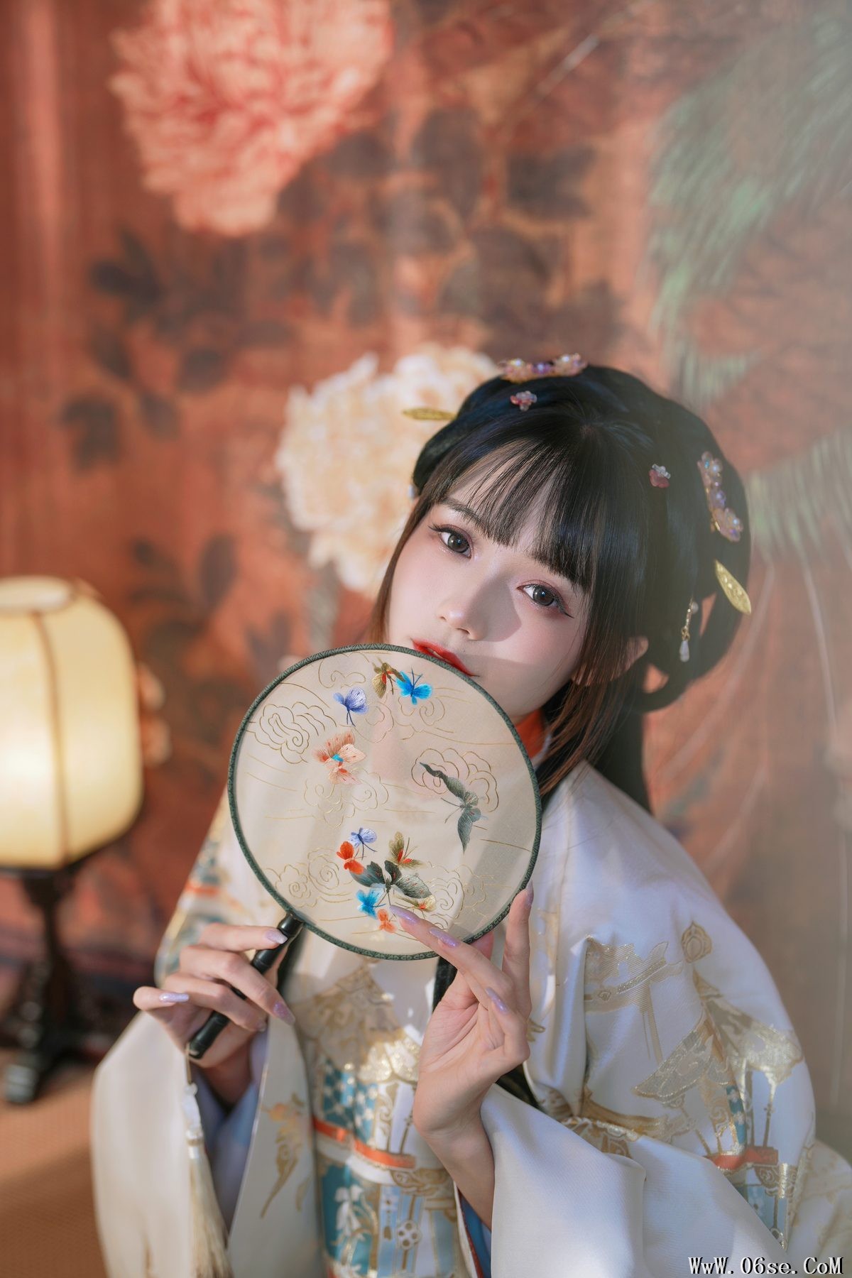 图片[33]-YiTuYu艺图语 Vol.4399 Tu Zi Zzz Bu Chi Hu Luo Bo[40P]-六色网