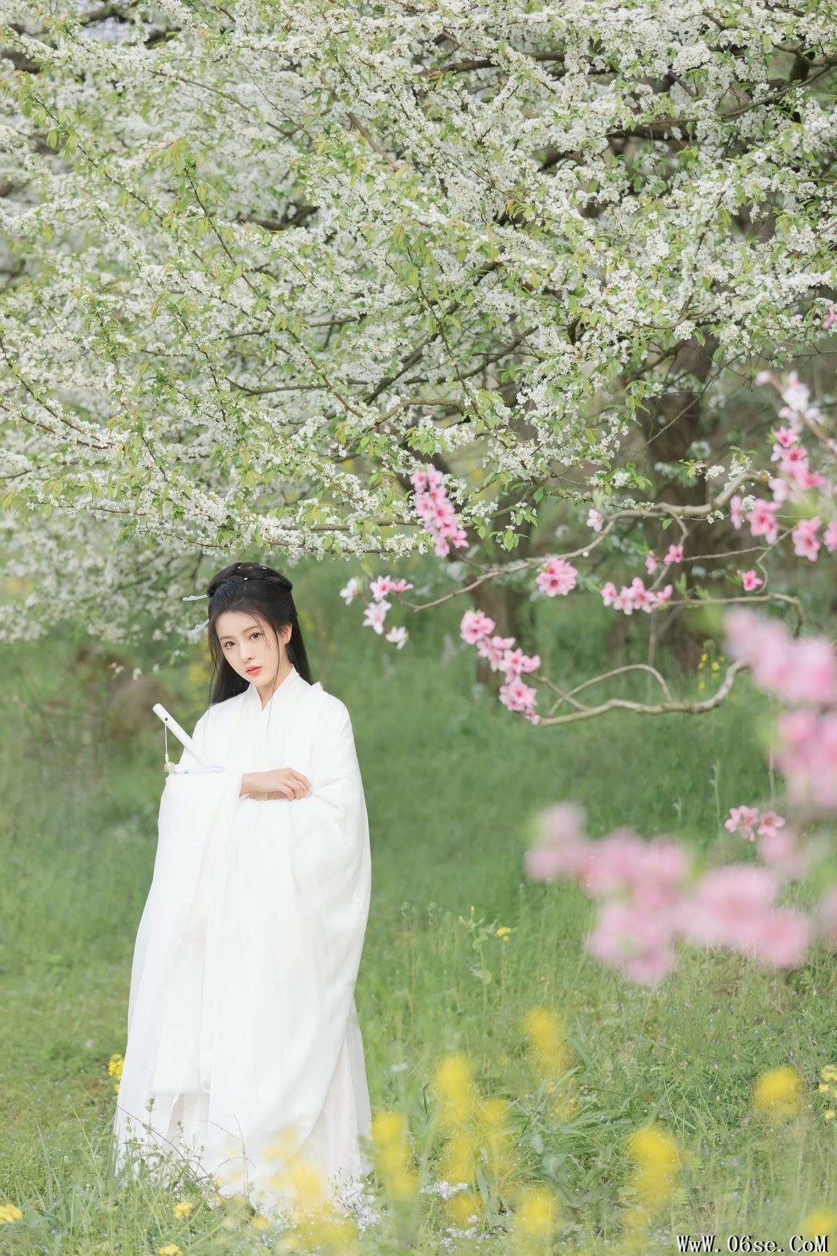 图片[20]-YiTuYu艺图语 Vol.4200 Yan Yan[24P]-六色网