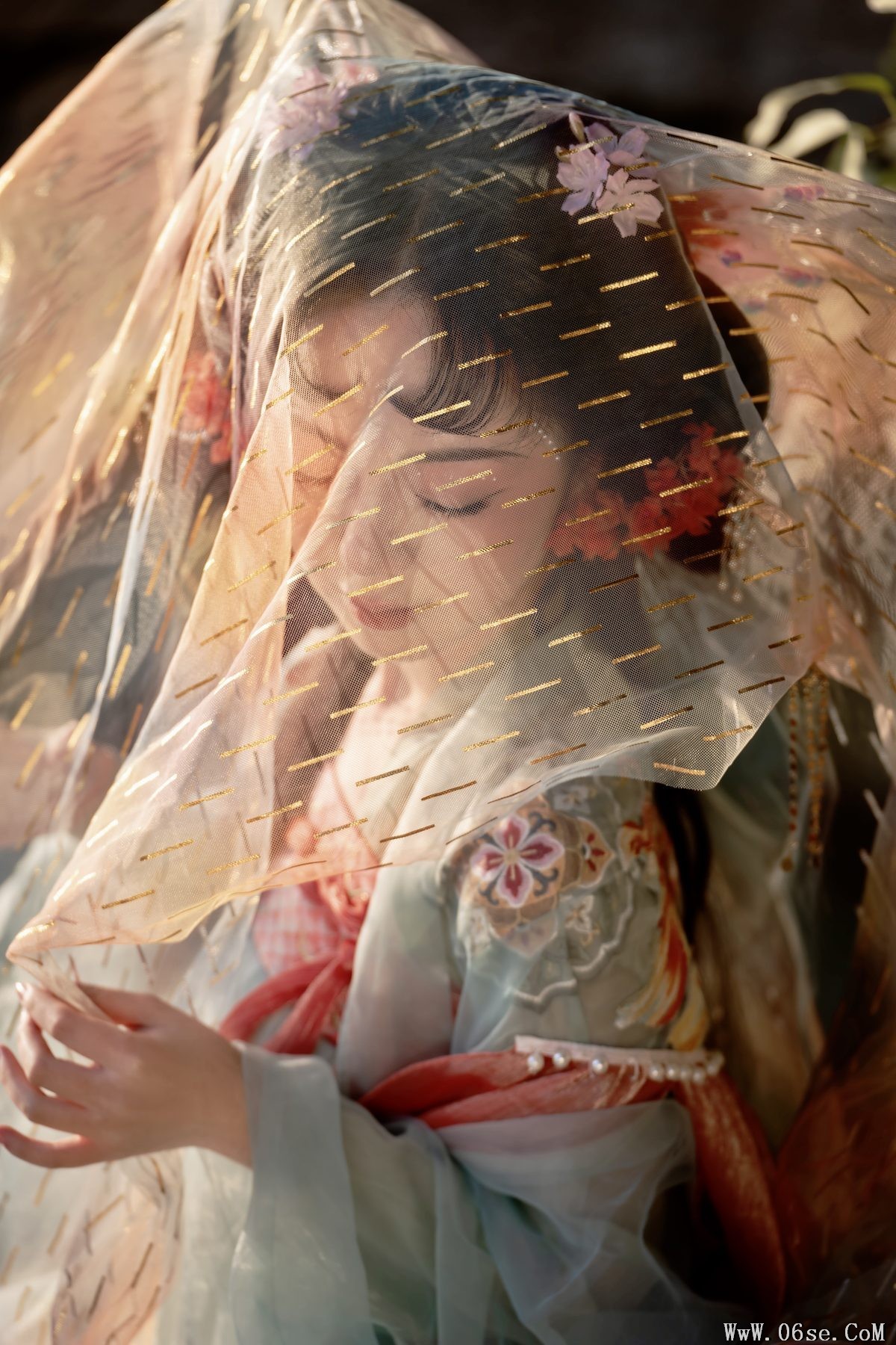 图片[23]-YiTuYu艺图语 Vol.5183 Qian Xue Ya[35P]-六色网