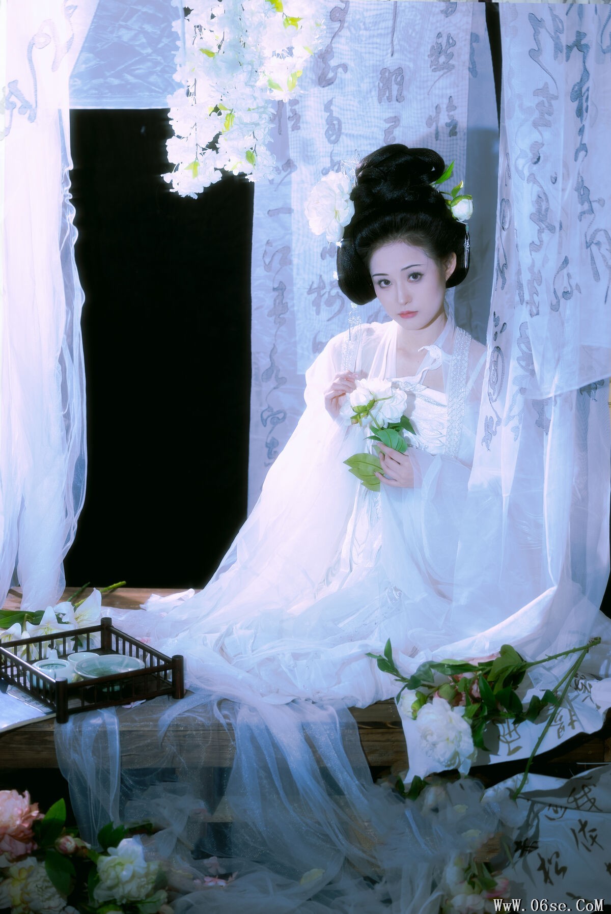 图片[8]-YiTuYu艺图语 Vol.7755 Yu Yuan Yi Wan[22P]-六色网