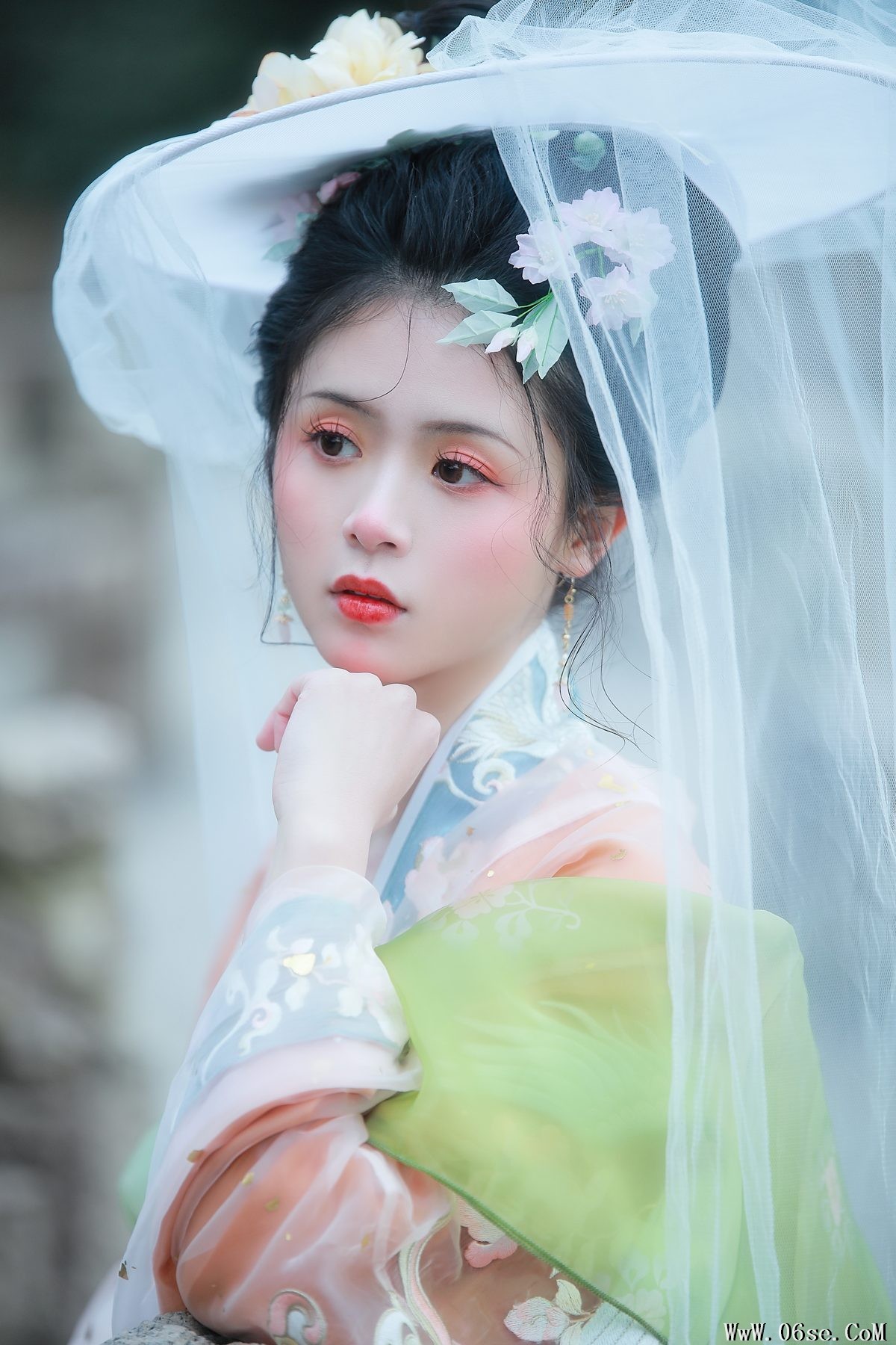 图片[26]-YiTuYu艺图语 Vol.4478 Yi Mi[26P]-六色网