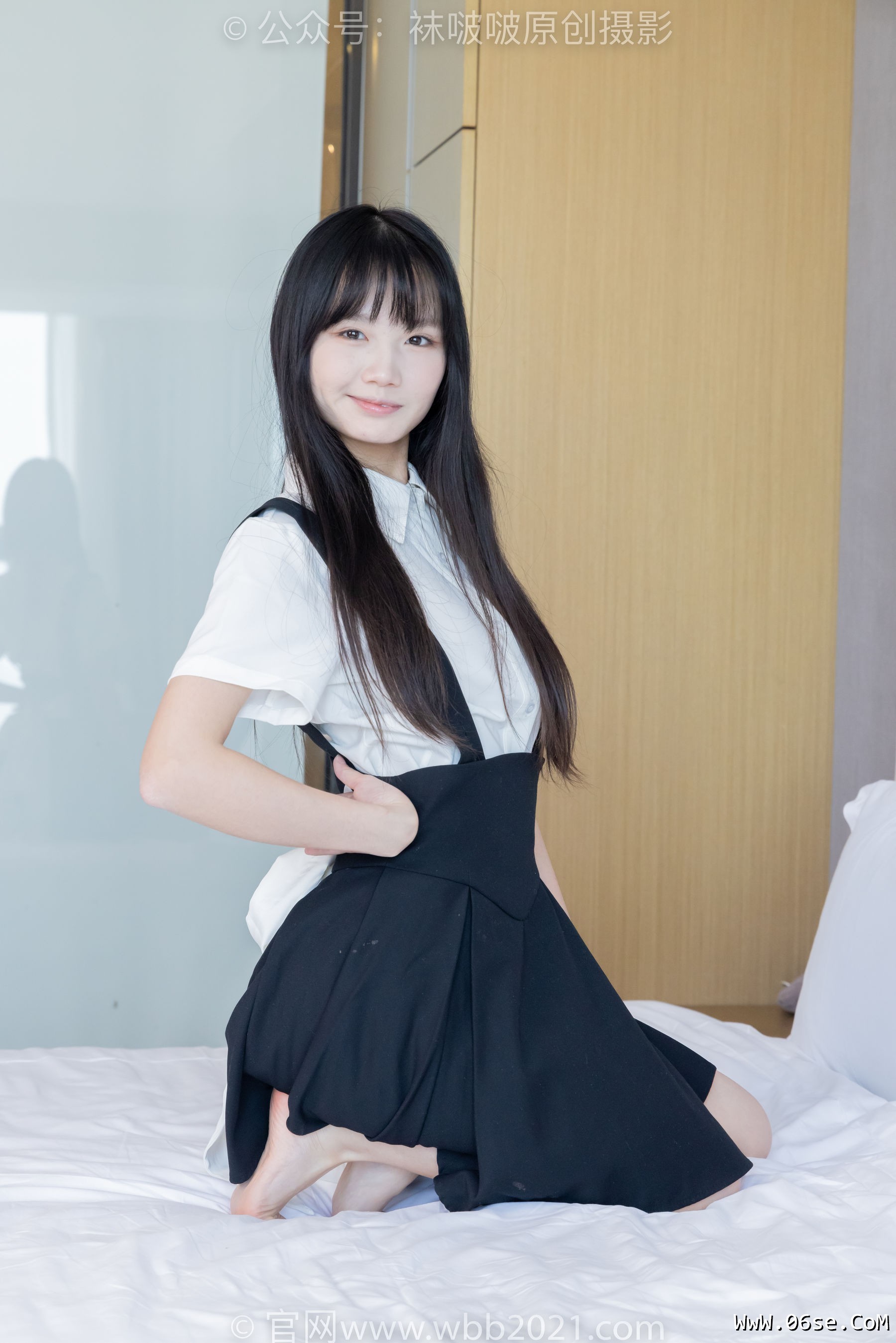 图片[20]-BoBoSocks袜啵啵 No.444 甜甜圈 -两双高跟鞋、凉鞋、肉丝、裸足[185P]-六色网
