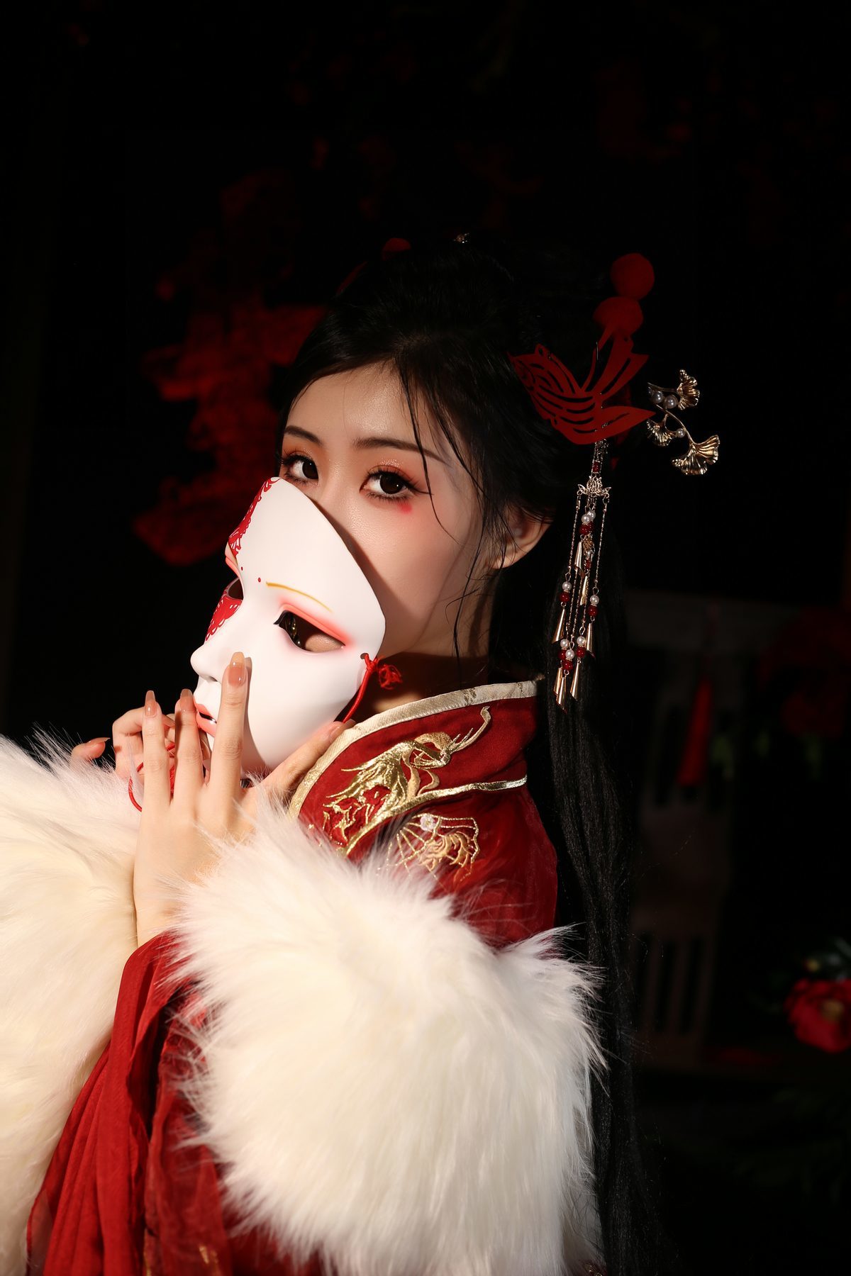图片[5]-YiTuYu艺图语 Vol.5221 Dai Xiao[42P]-六色网