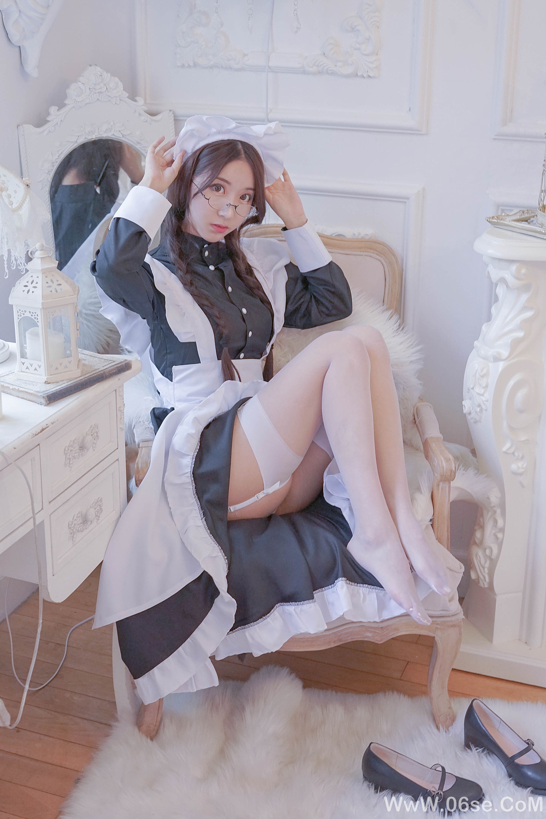 图片[25]-人气Coser黑川 MAI COLLECTION[92P]-六色网
