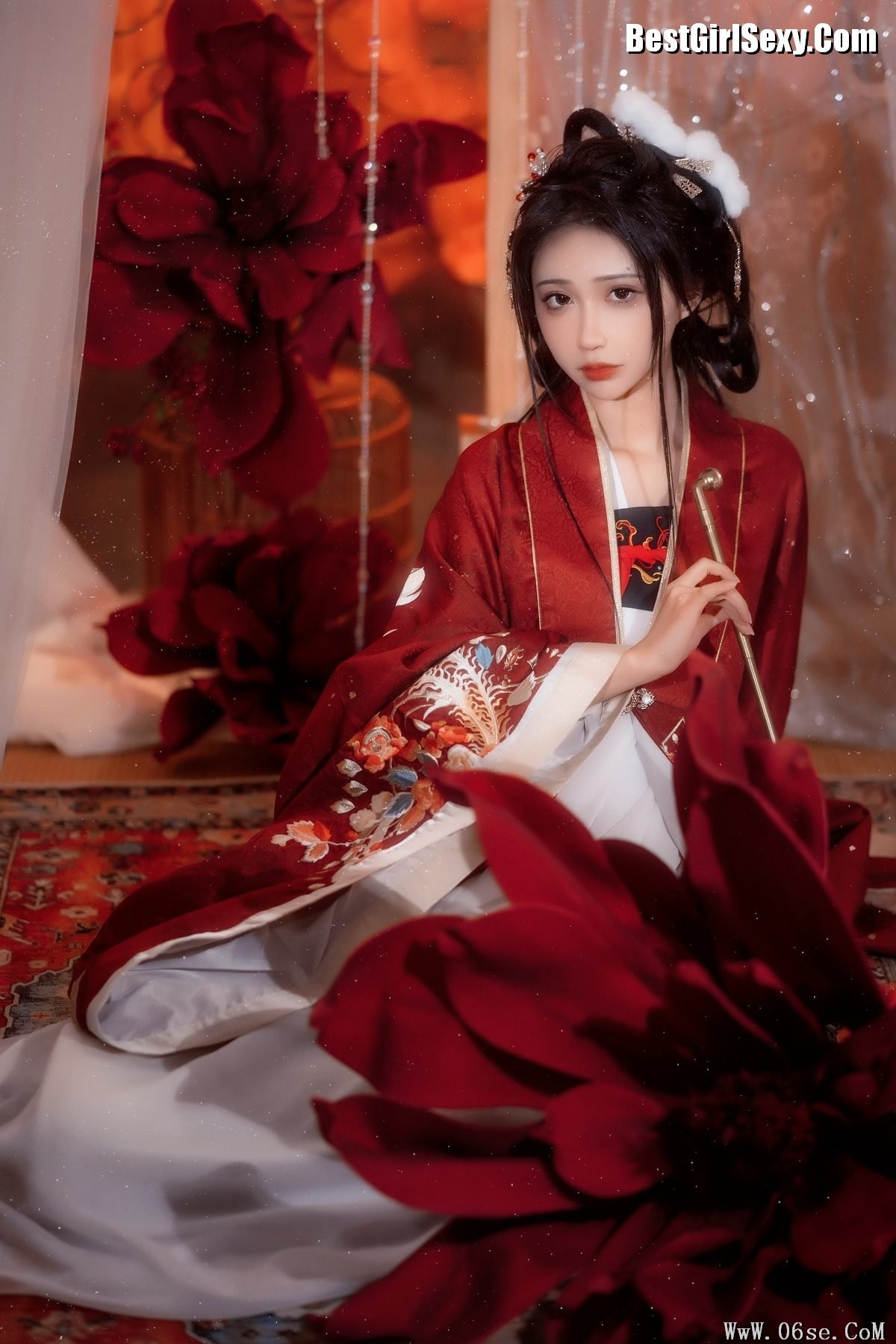 图片[24]-YiTuYu艺图语 Vol.3784 Qi Luo Sheng De Xiao Su Su[28P]-六色网