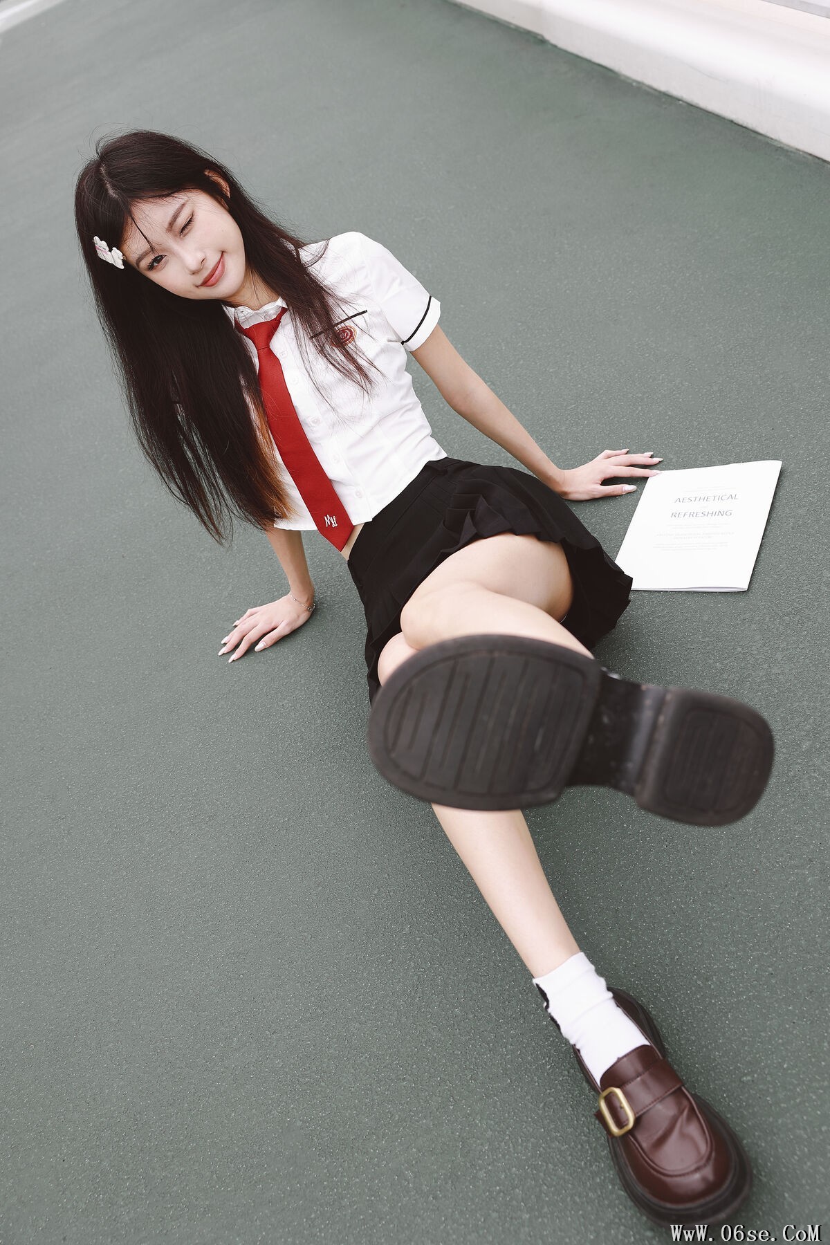 图片[6]-YiTuYu艺图语 Vol.7676 Xiao Le Ge Fei Xiang[61P]-六色网