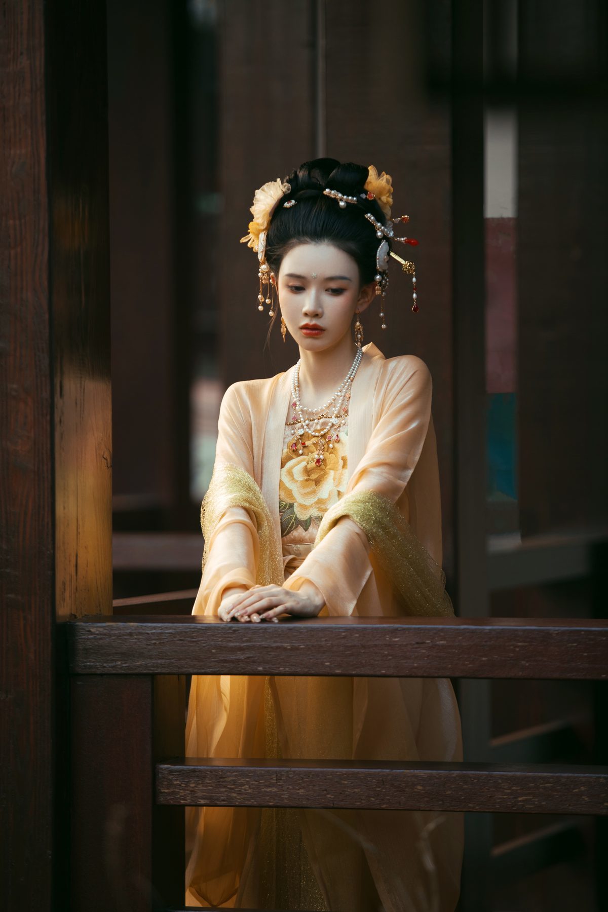 图片[4]-YiTuYu艺图语 Vol.3205 Xue Gao[29P]-六色网