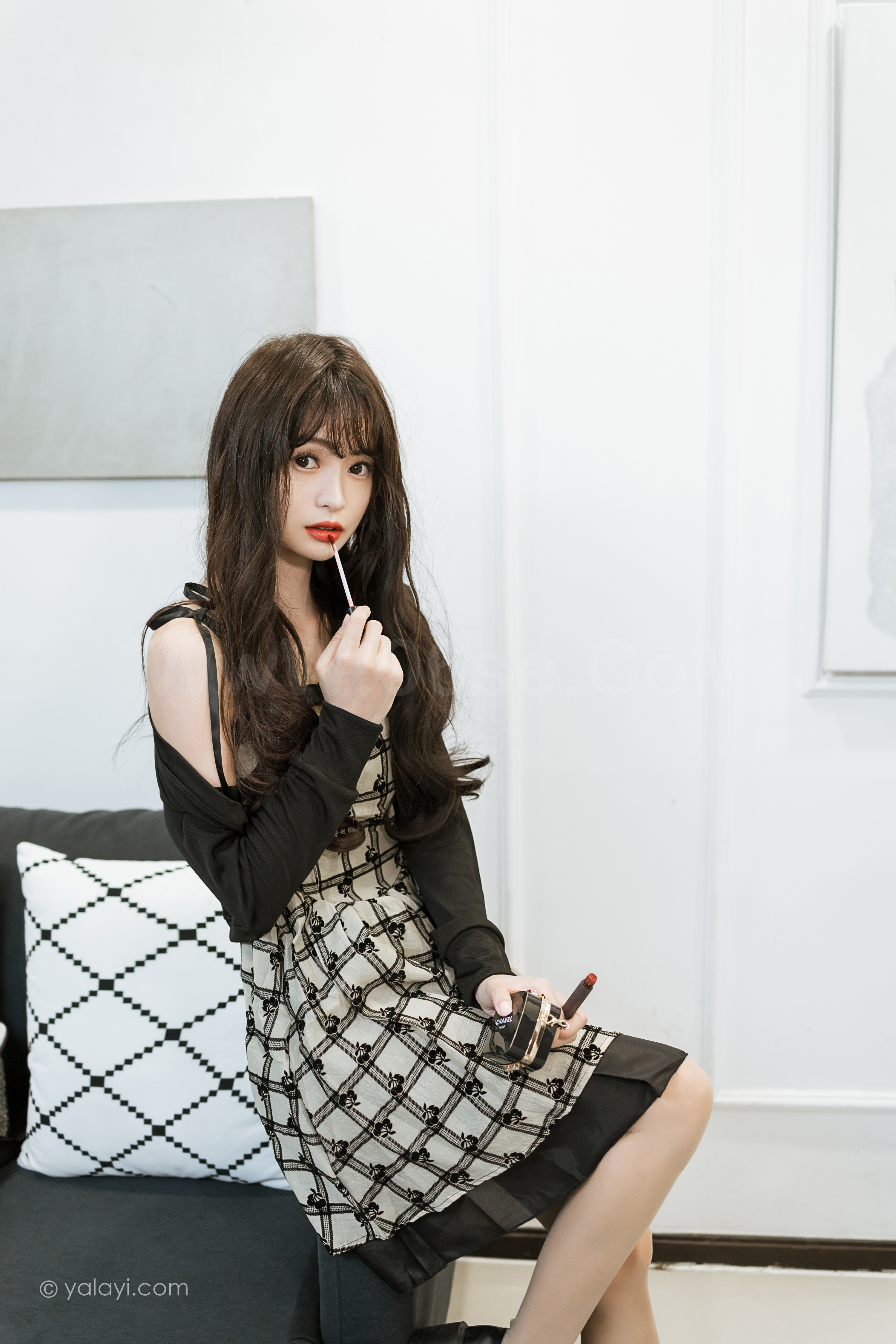 图片[34]-雅拉伊 – 小亭《温柔的夜》[41P]-六色网