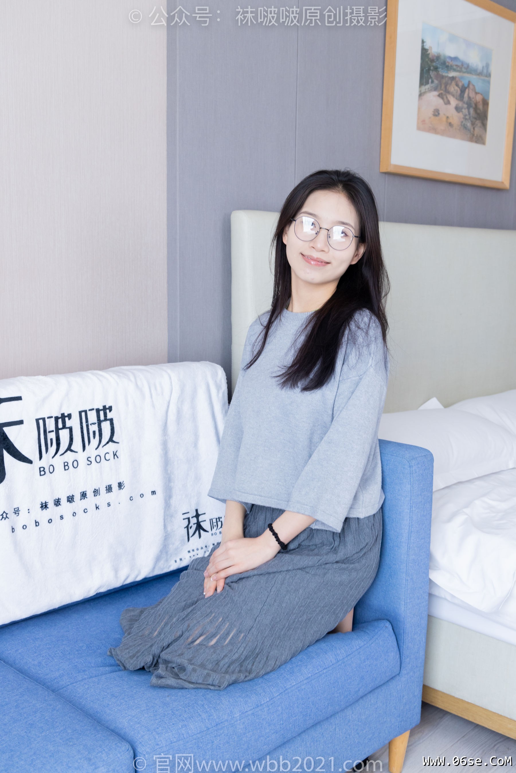 图片[100]-BoBoSocks袜啵啵 No.358 芝士 -平底鞋、板鞋、肉丝、厚黑丝[150P]-六色网