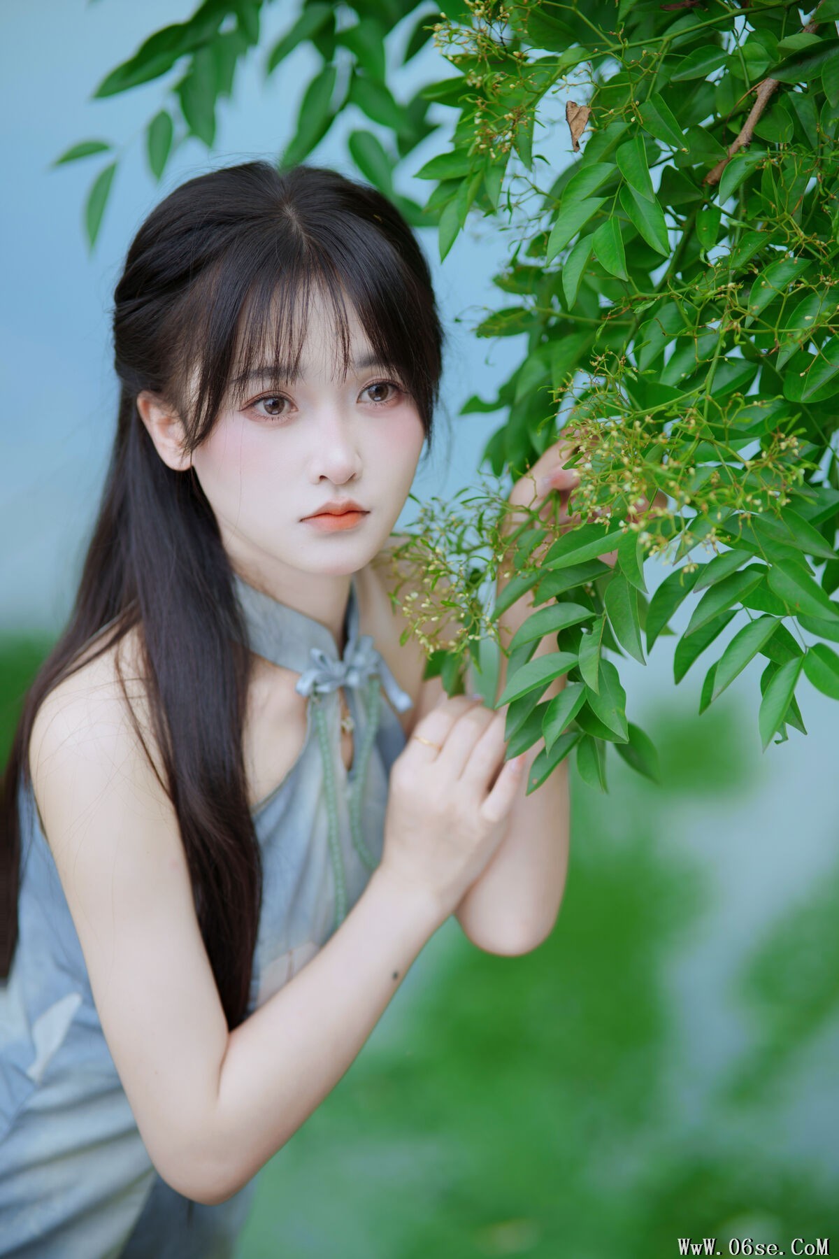 图片[5]-YiTuYu艺图语 Vol.7166 Xiao Xiao Yu[42P]-六色网