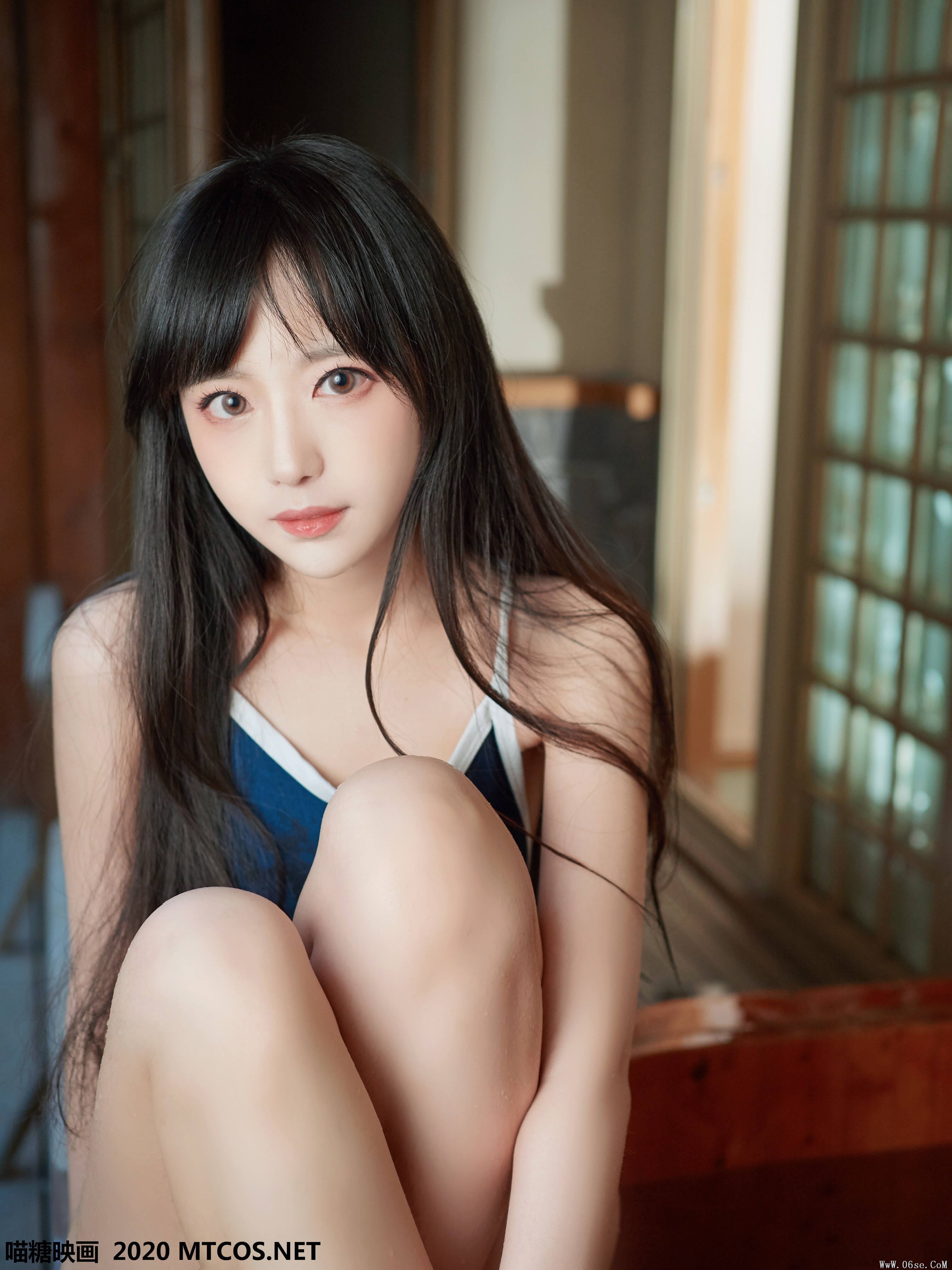 图片[5]-喵糖映画 VOL.144 温泉死库水[30P／179M]-六色网