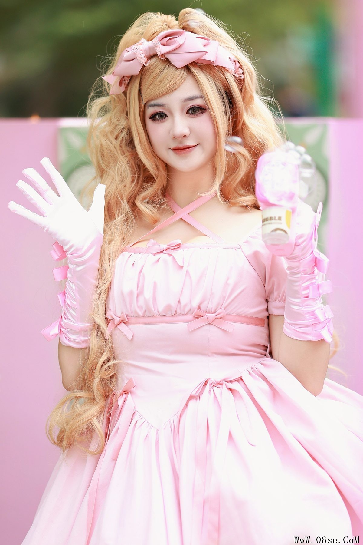 YiTuYu艺图语 Vol.5652 Bu Ke Ai De He He Miao[30P]-六色网