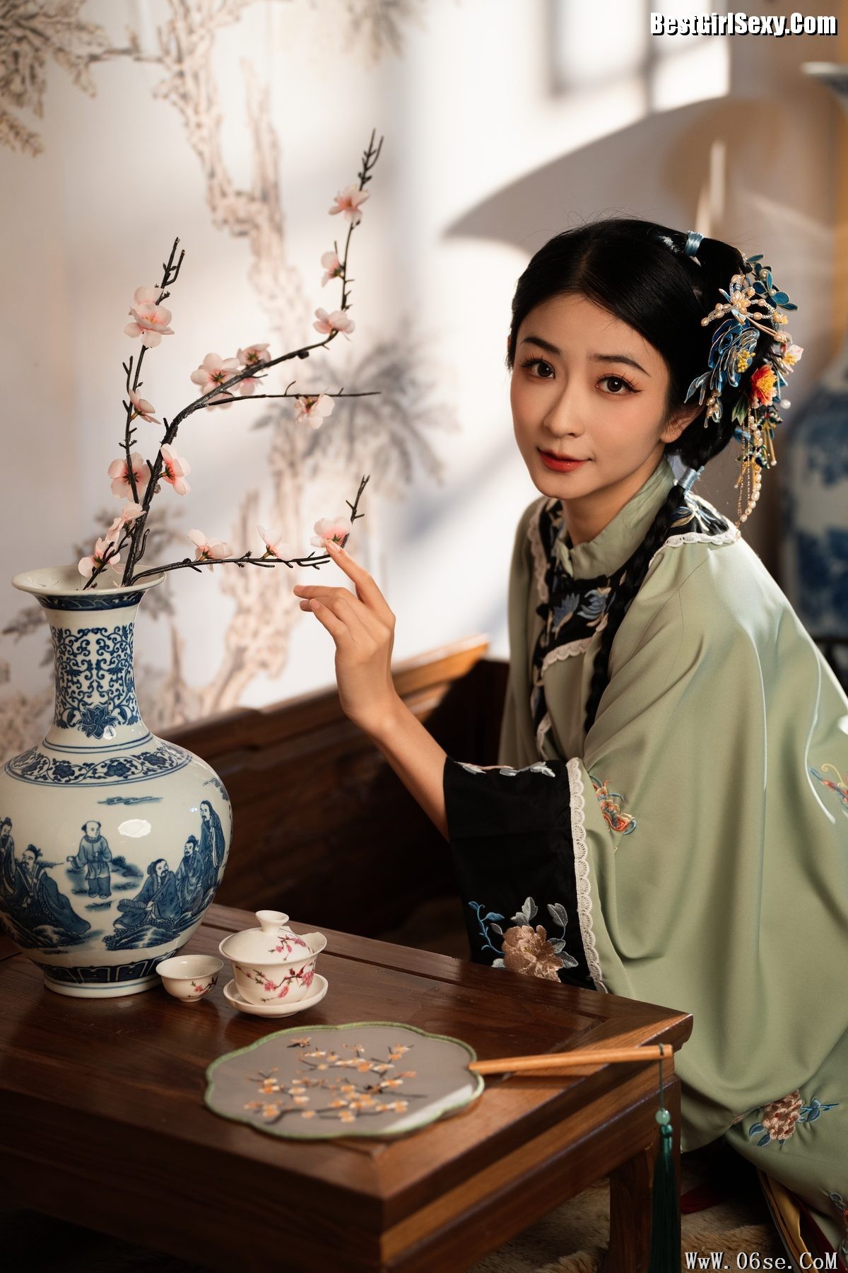 图片[28]-YiTuYu艺图语 Vol.4021 Xiao Ze[33P]-六色网