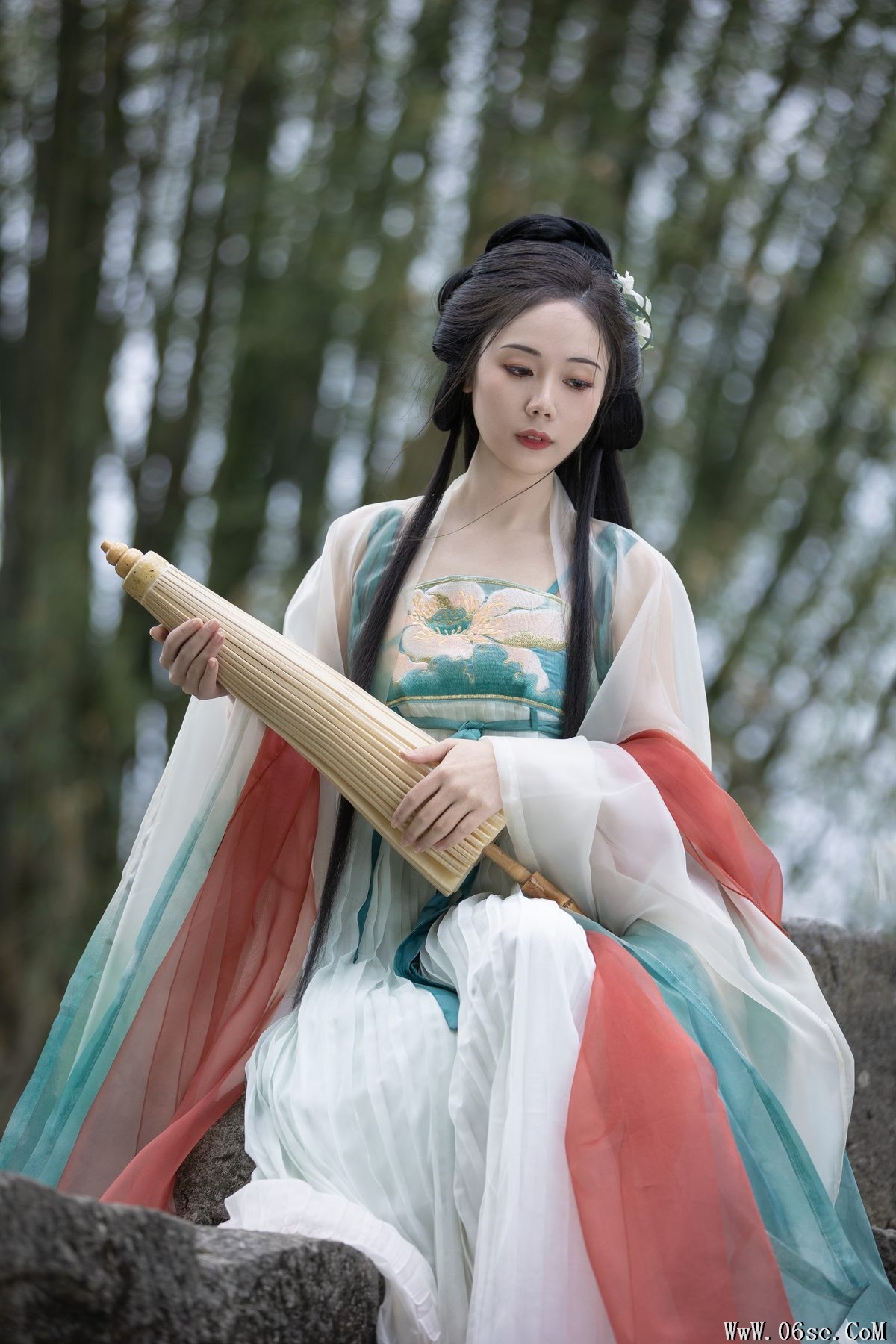 图片[9]-YiTuYu艺图语 Vol.4198 Shu Ying[39P]-六色网