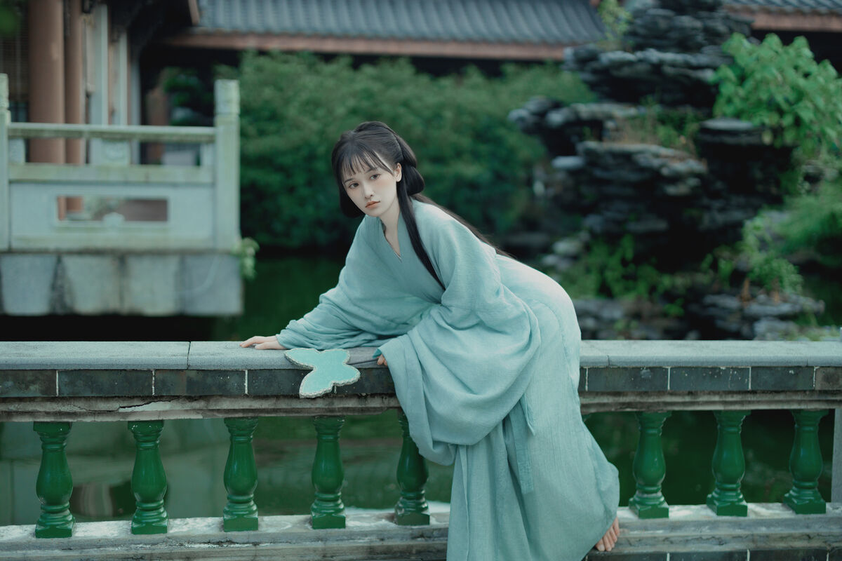 图片[19]-YiTuYu艺图语 Vol.7408 Xiao Xiao Yu[40P]-六色网