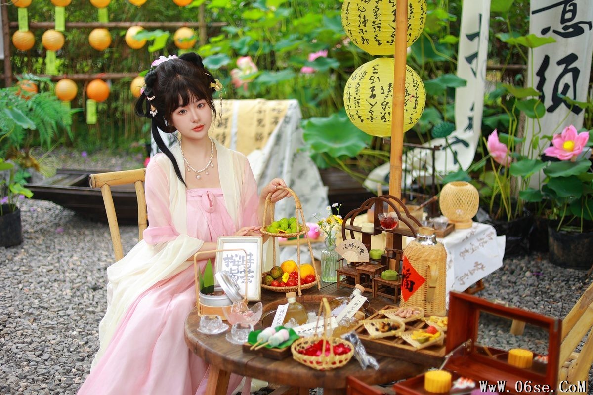 图片[19]-YiTuYu艺图语 Vol.5156 Bu Ke Ai De He He Miao[23P]-六色网