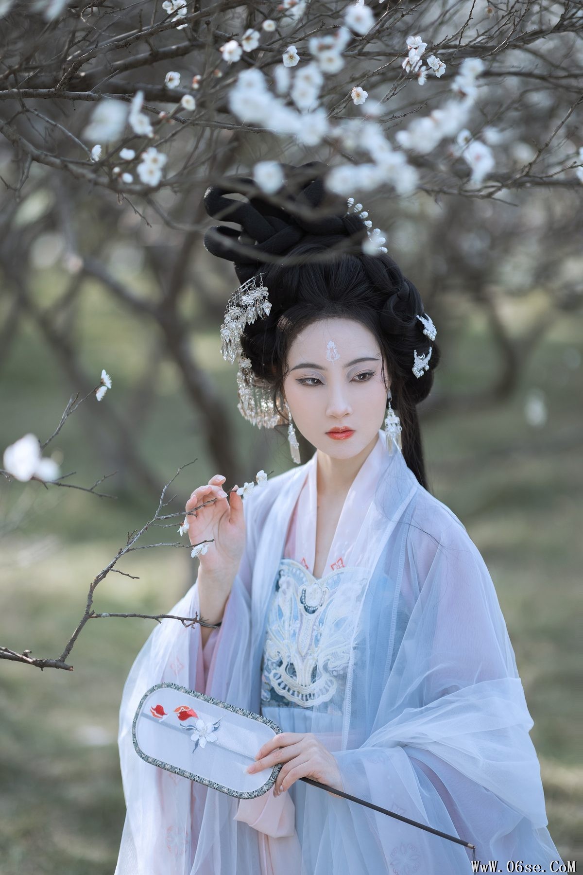 图片[28]-YiTuYu艺图语 Vol.4314 Shen Yun Liao[51P]-六色网